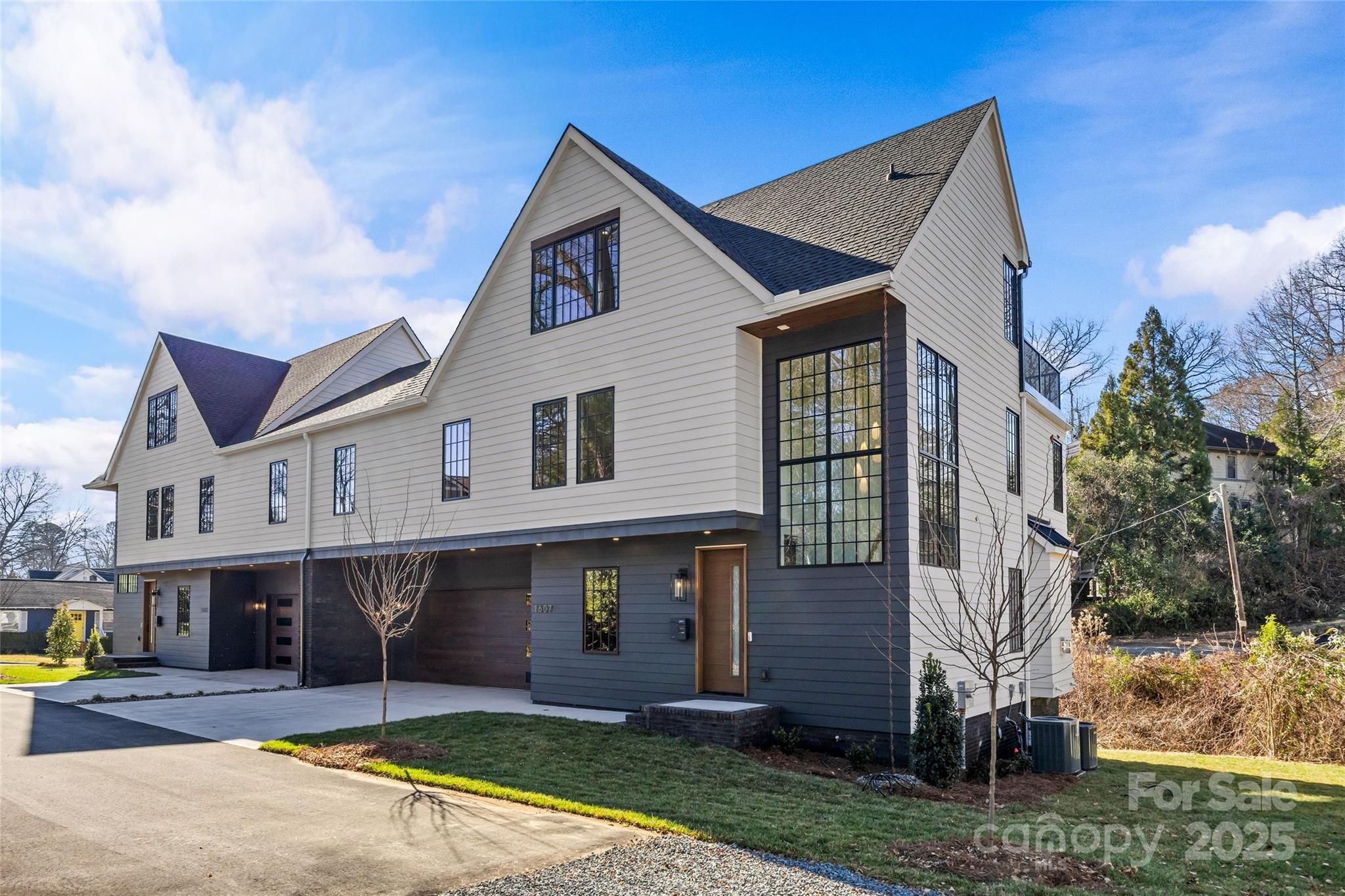 1607 Tippah Park Court — Charlotte