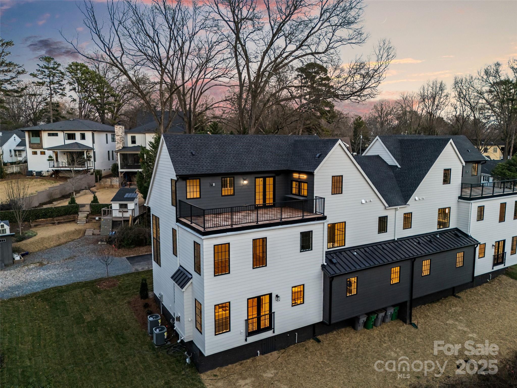 1607 Tippah Park Court — Charlotte