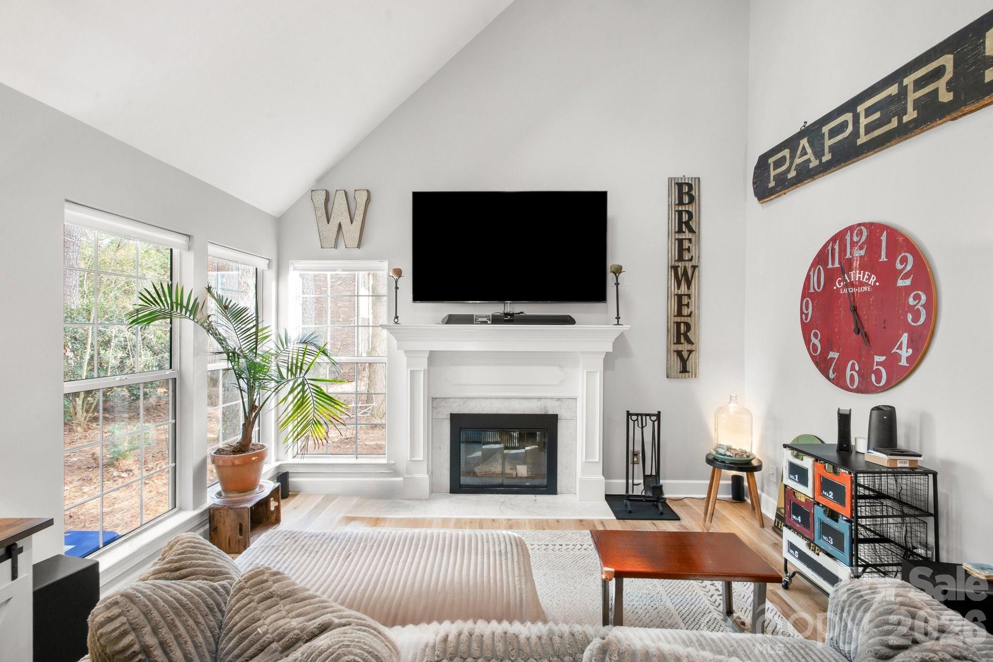 121 Lake Pine Road — Mooresville