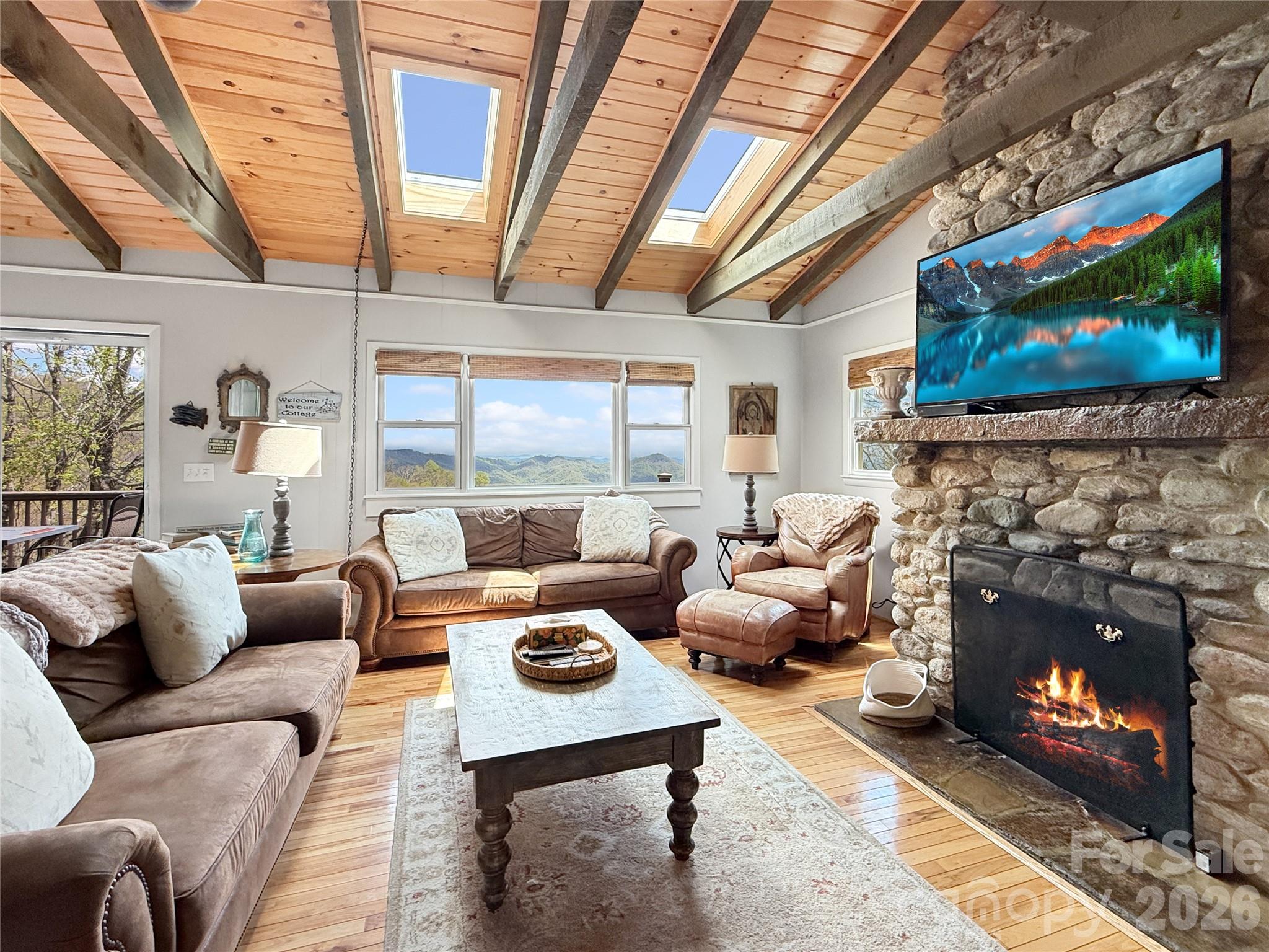 8007 Cloud Forest Lane #B, C, D — Blowing Rock