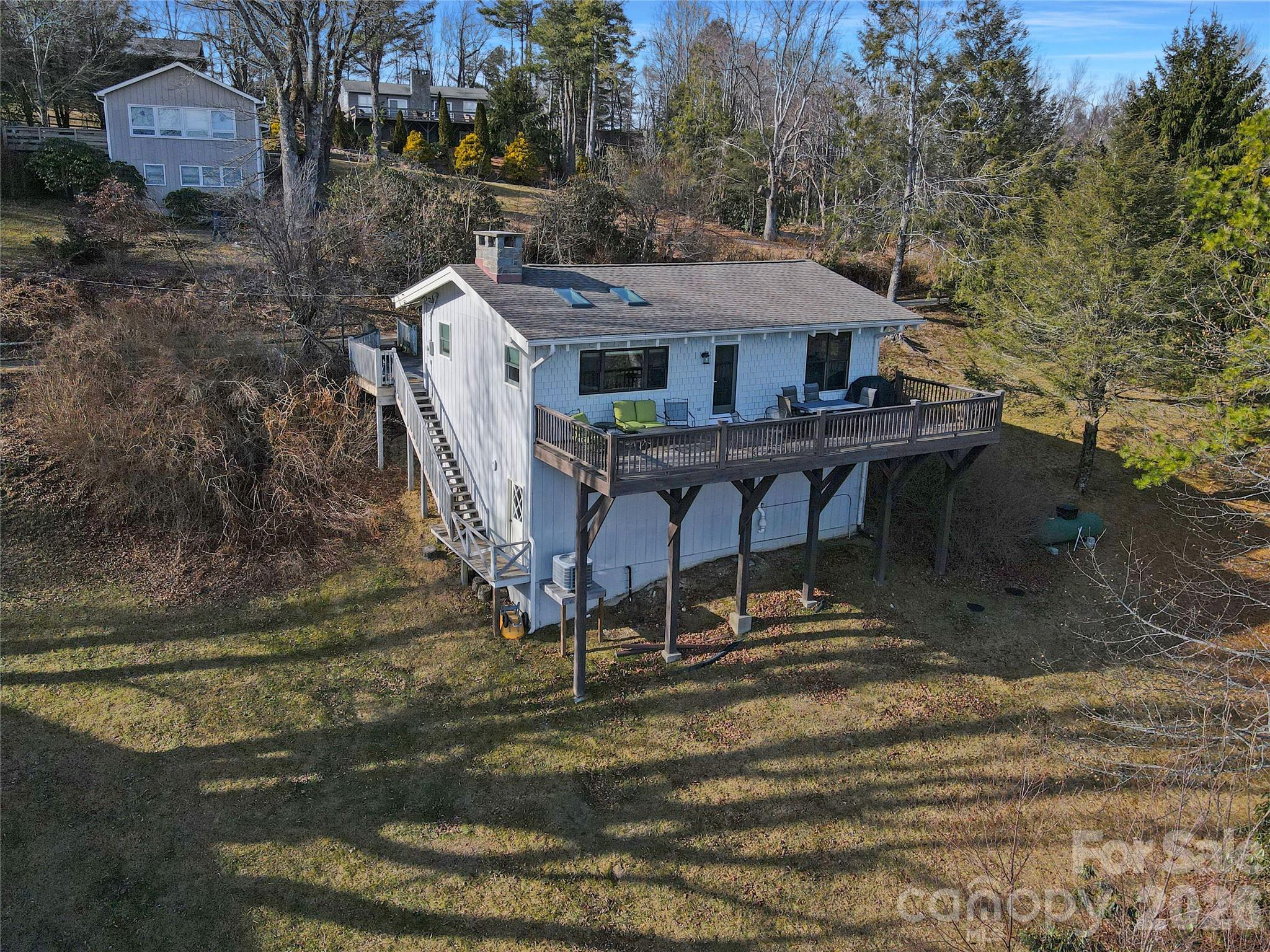 8007 Cloud Forest Lane #B, C, D — Blowing Rock