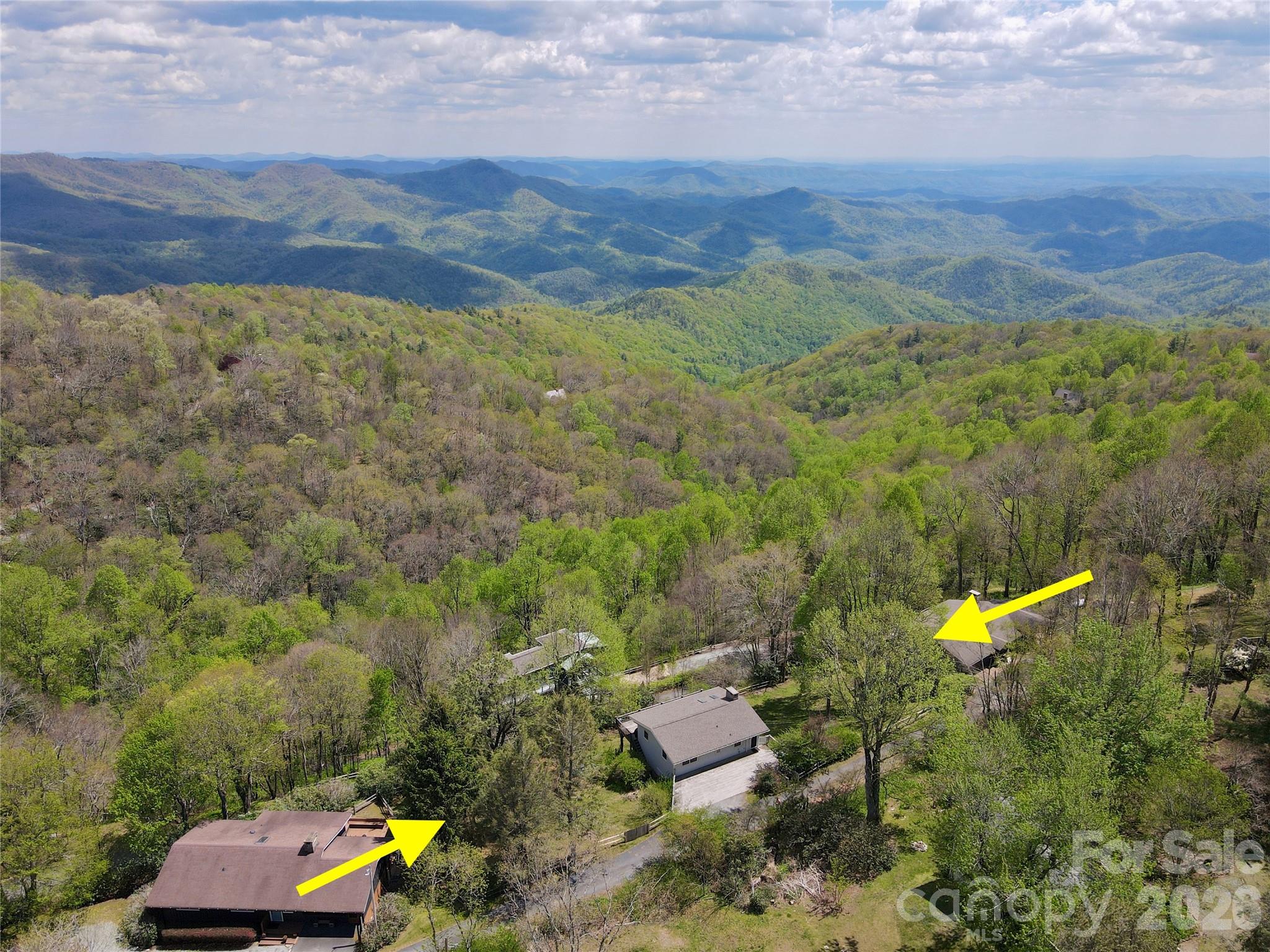 8007 Cloud Forest Lane #B, C, D — Blowing Rock