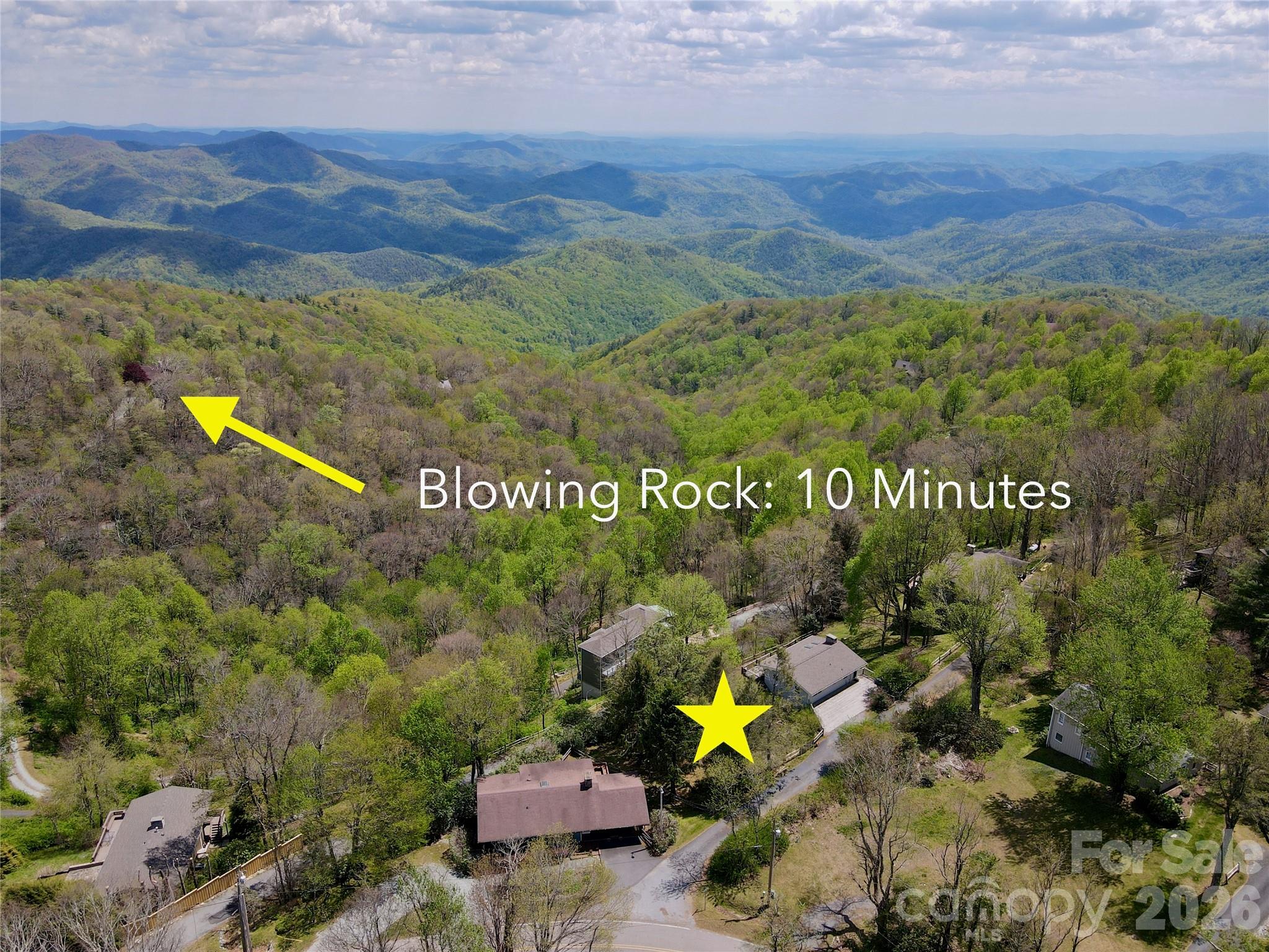 8007 Cloud Forest Lane #B, C, D — Blowing Rock
