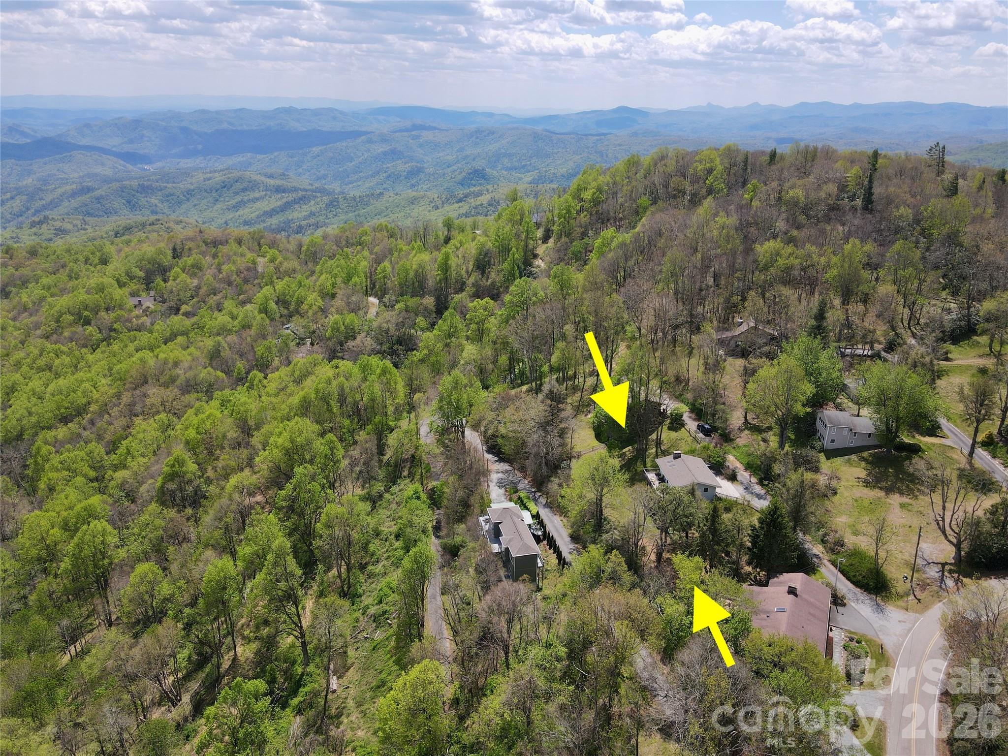 8007 Cloud Forest Lane #B, C, D — Blowing Rock