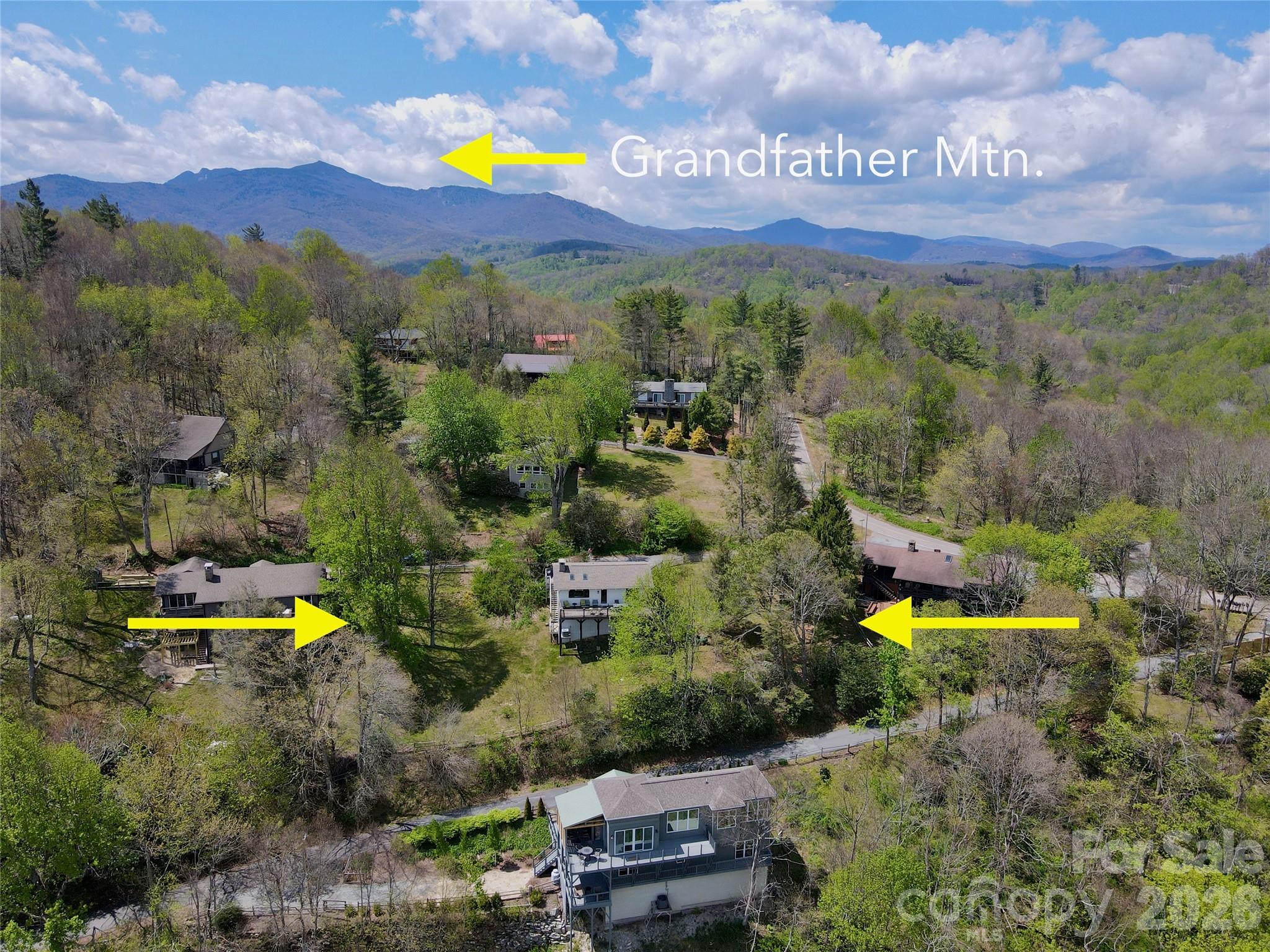 8007 Cloud Forest Lane #B, C, D — Blowing Rock