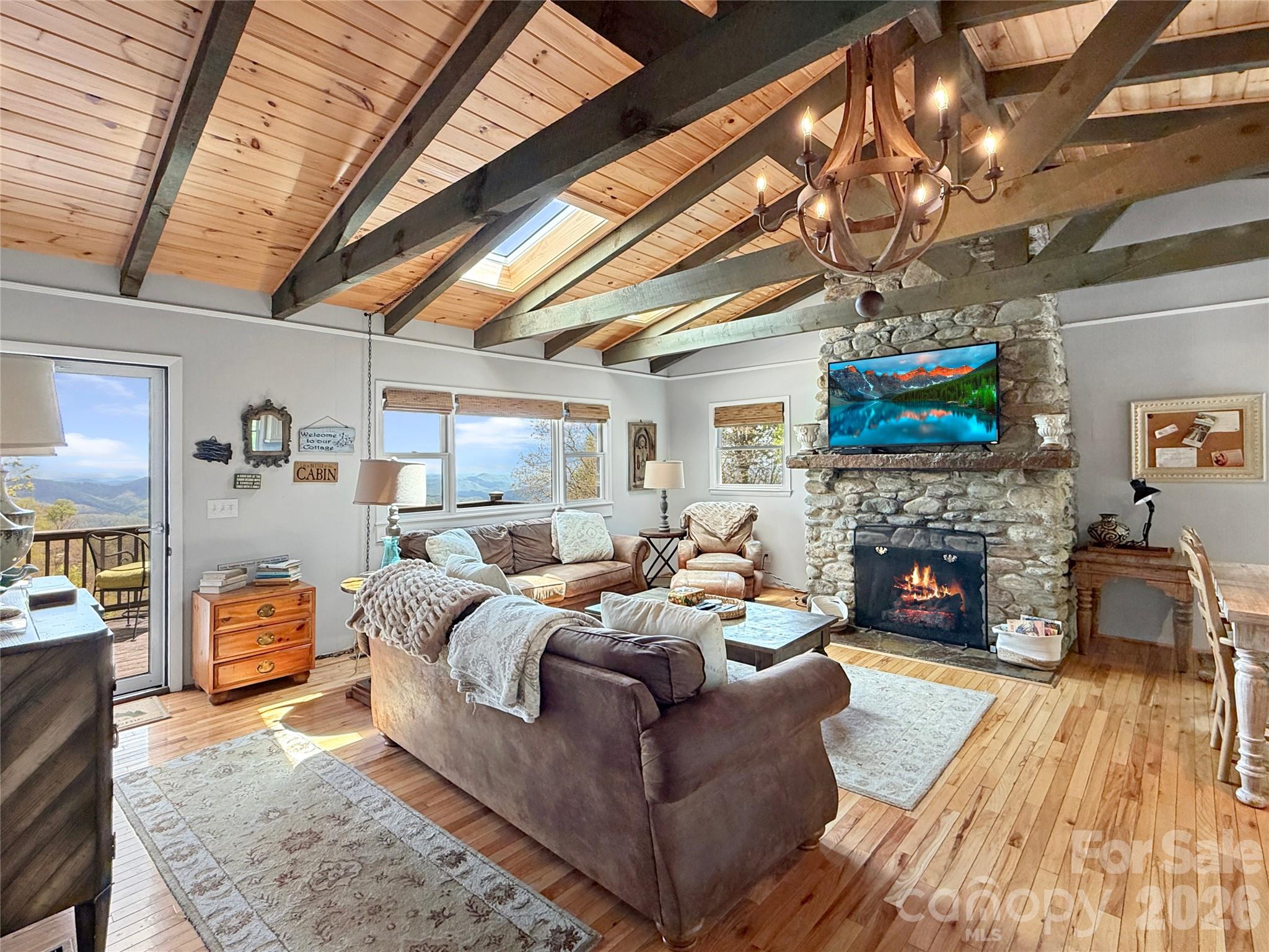 8007 Cloud Forest Lane #B, C, D — Blowing Rock