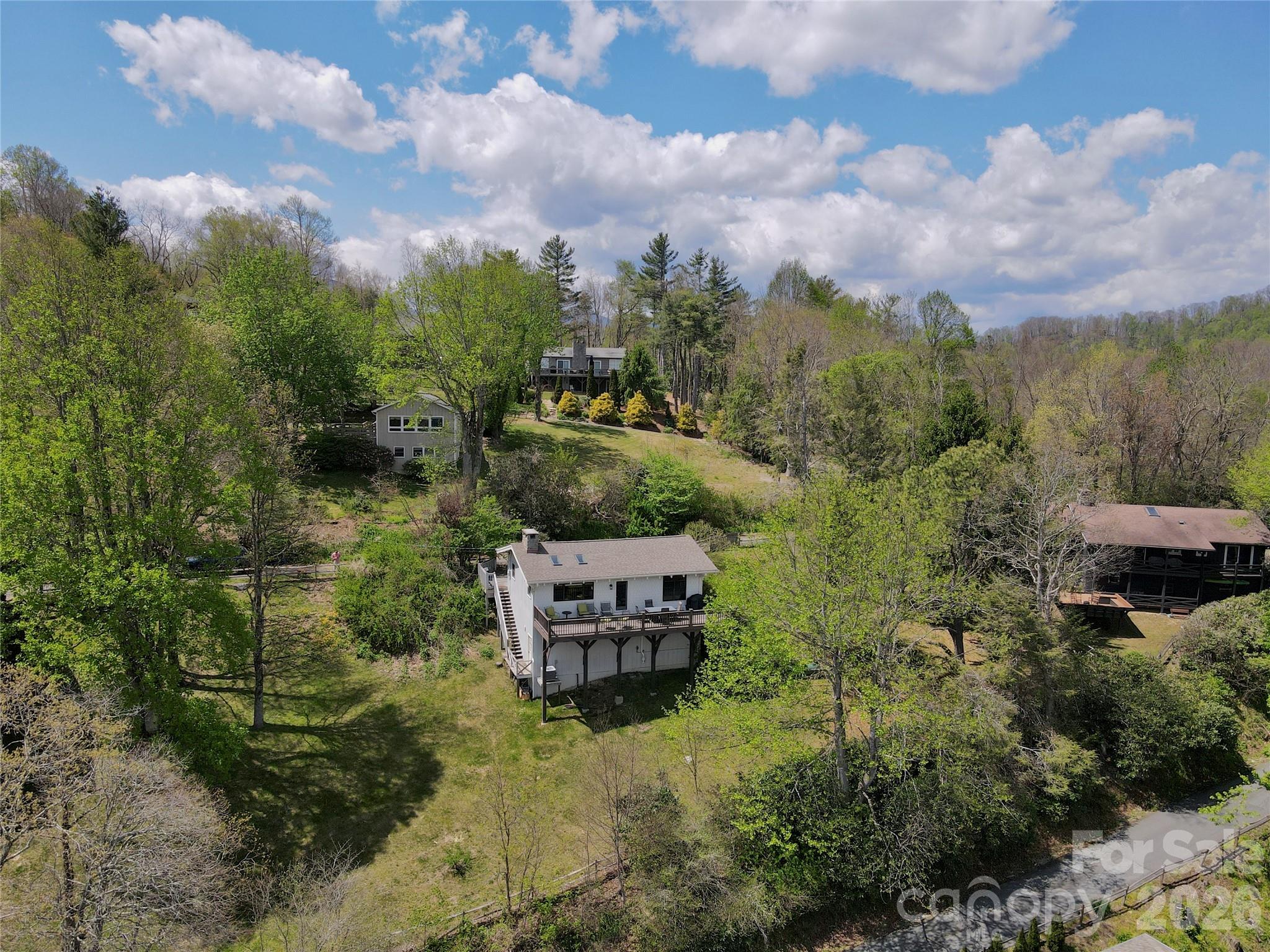 8007 Cloud Forest Lane #B, C, D — Blowing Rock