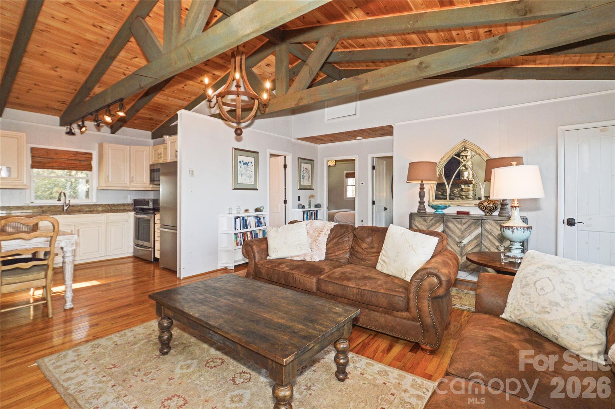 8007 Cloud Forest Lane #B, C, D — Blowing Rock