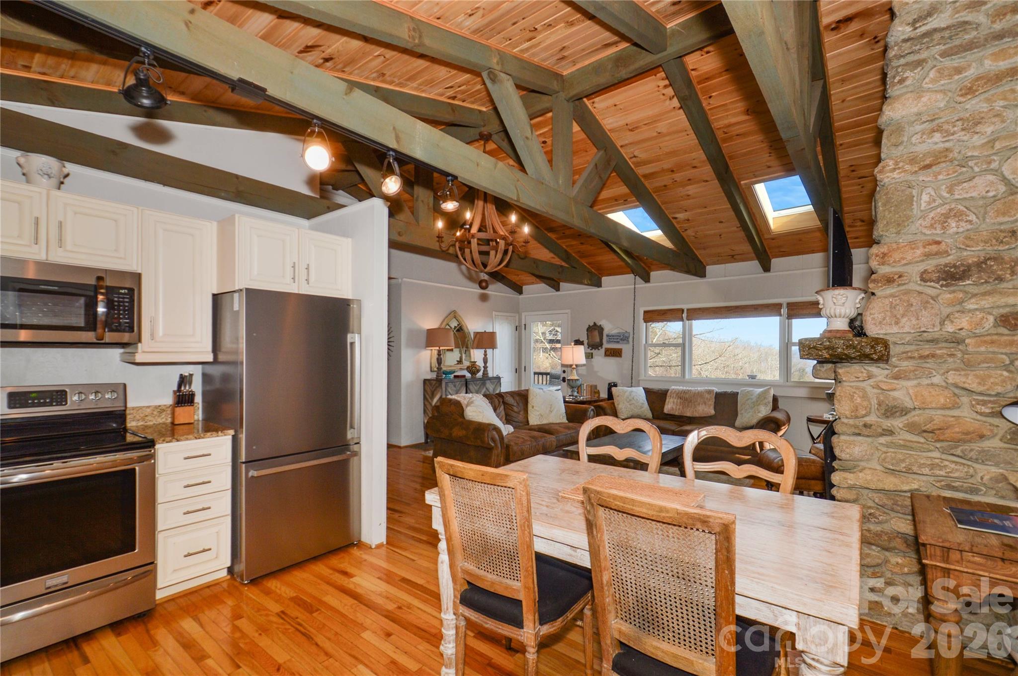 8007 Cloud Forest Lane #B, C, D — Blowing Rock