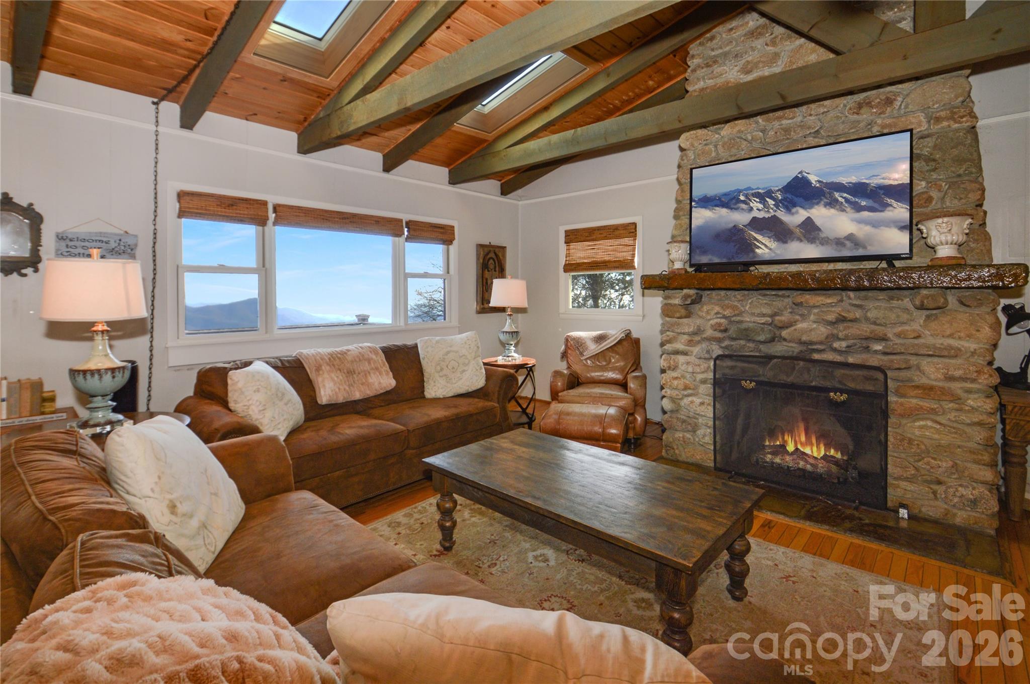 8007 Cloud Forest Lane #B, C, D — Blowing Rock