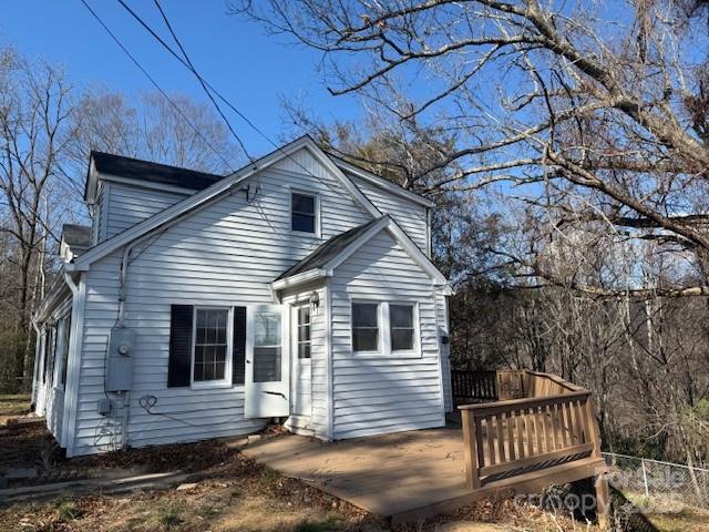 171 Oakdale Drive — Spruce Pine