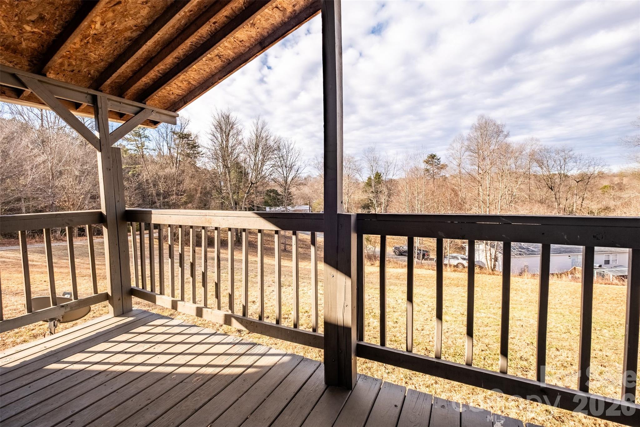 1305 Thunder Run Road — Boonville