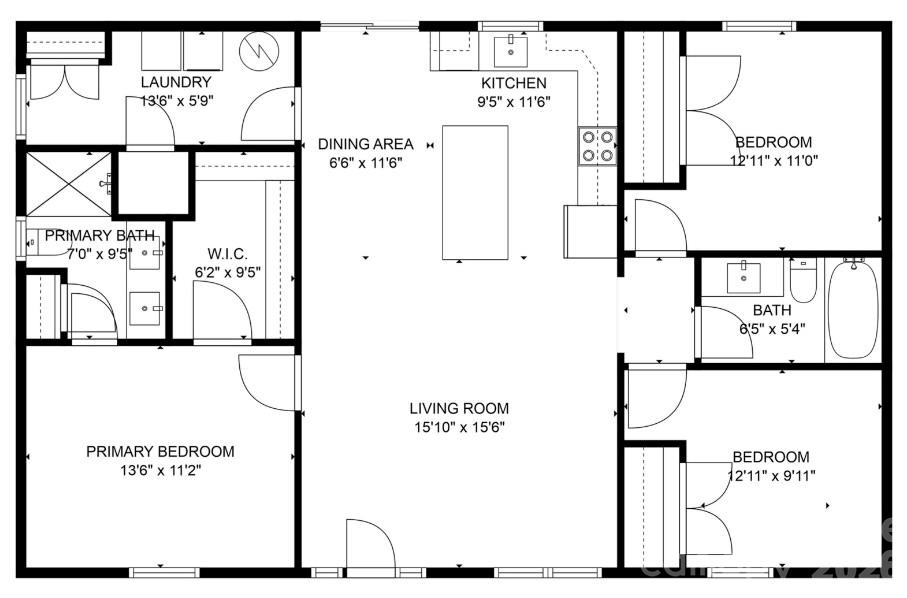 4206 Grissom Street — Gastonia