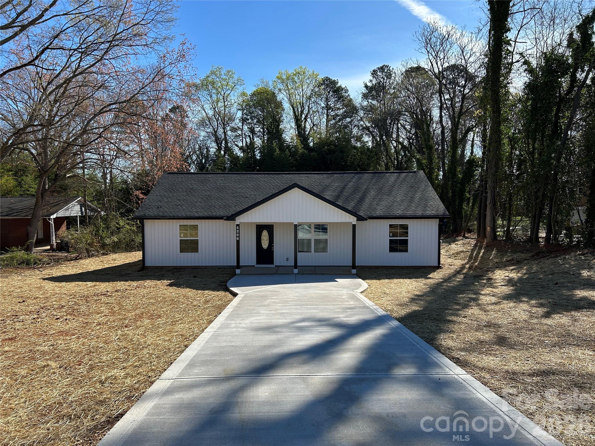 4206 Grissom Street — Gastonia