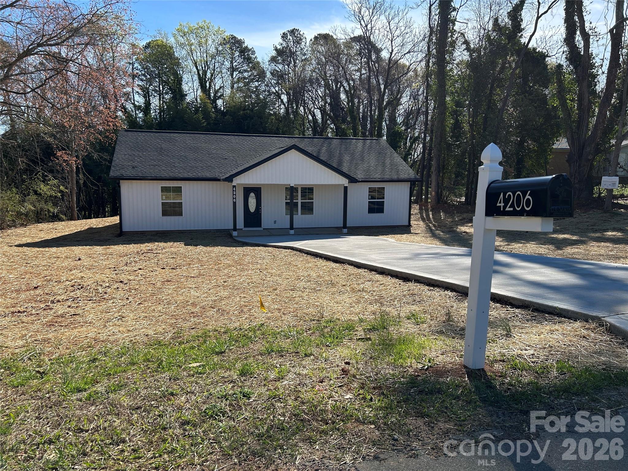 4206 Grissom Street — Gastonia