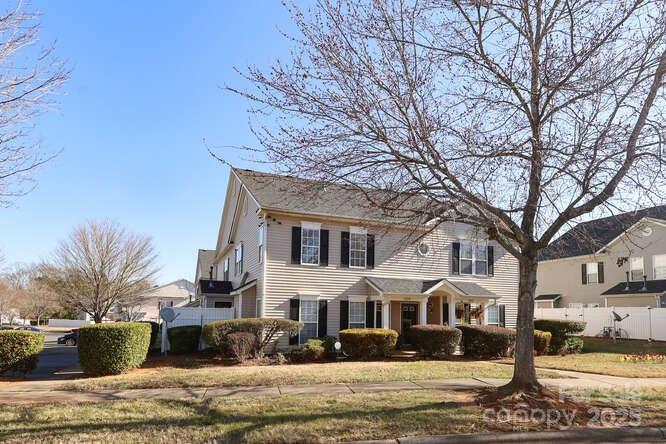 1109 Triece Lane — Charlotte