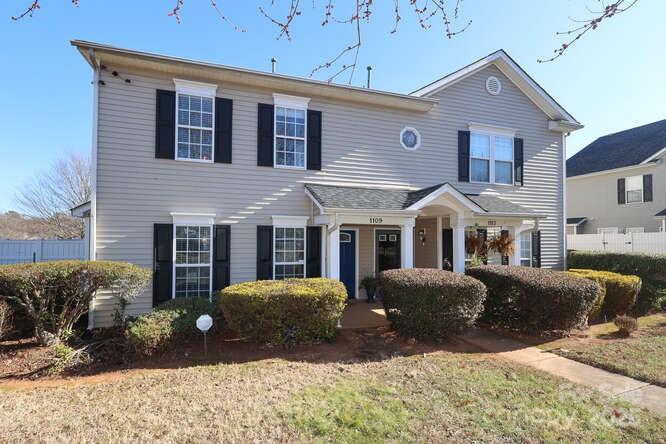 1109 Triece Lane — Charlotte