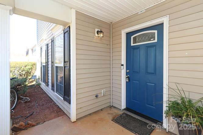1109 Triece Lane — Charlotte