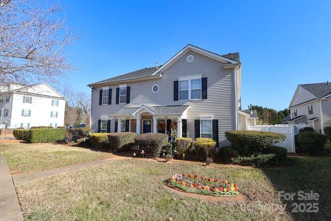 1109 Triece Lane — Charlotte
