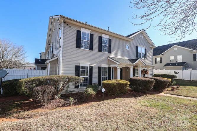 1109 Triece Lane — Charlotte