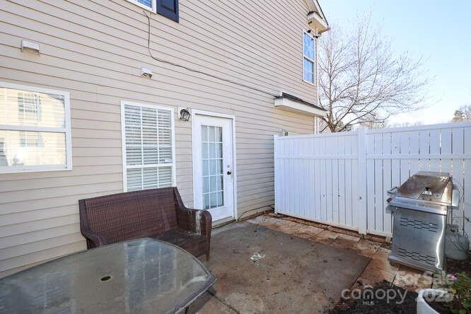 1109 Triece Lane — Charlotte
