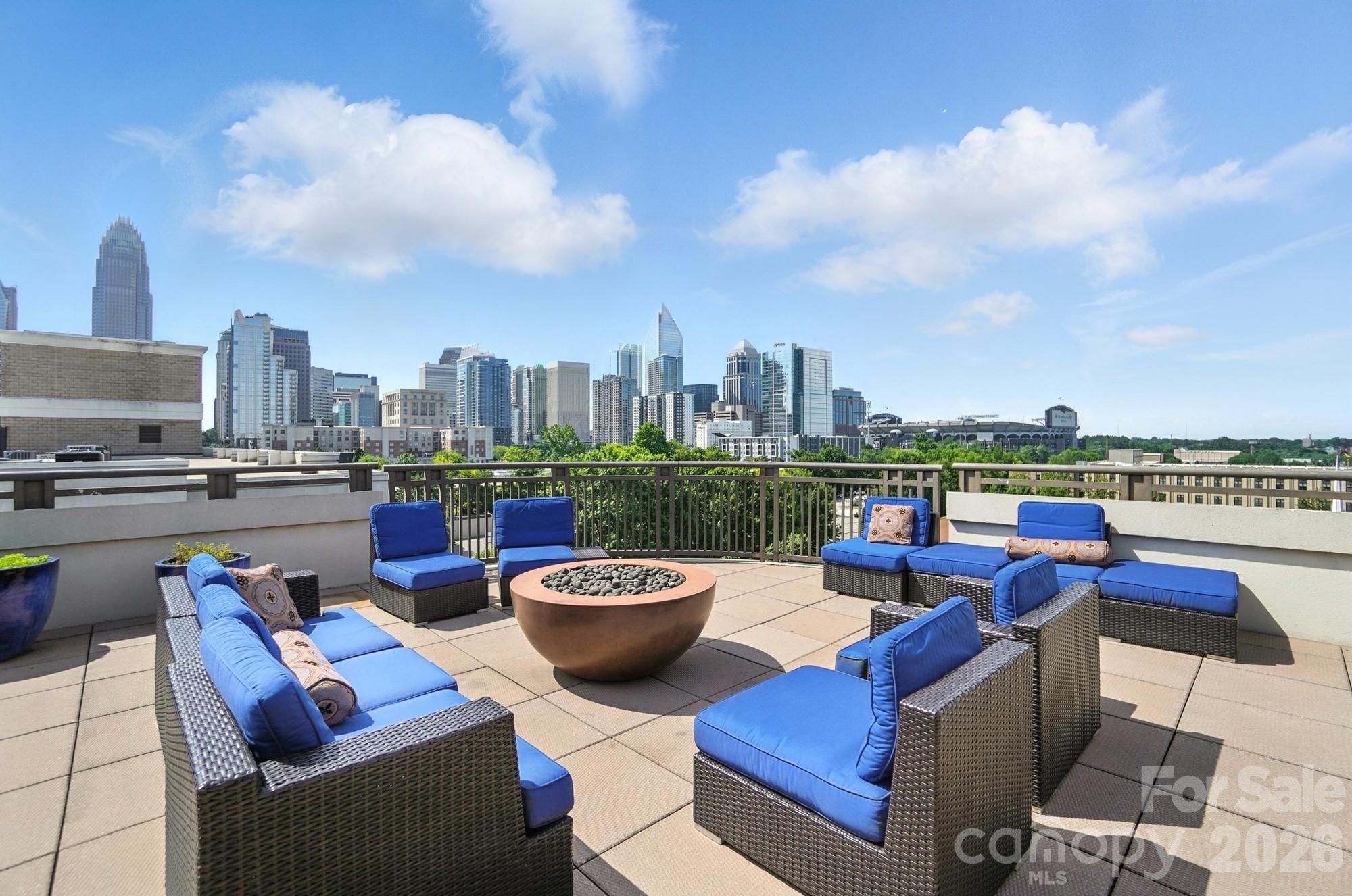 718 W Trade Street #302 — Charlotte