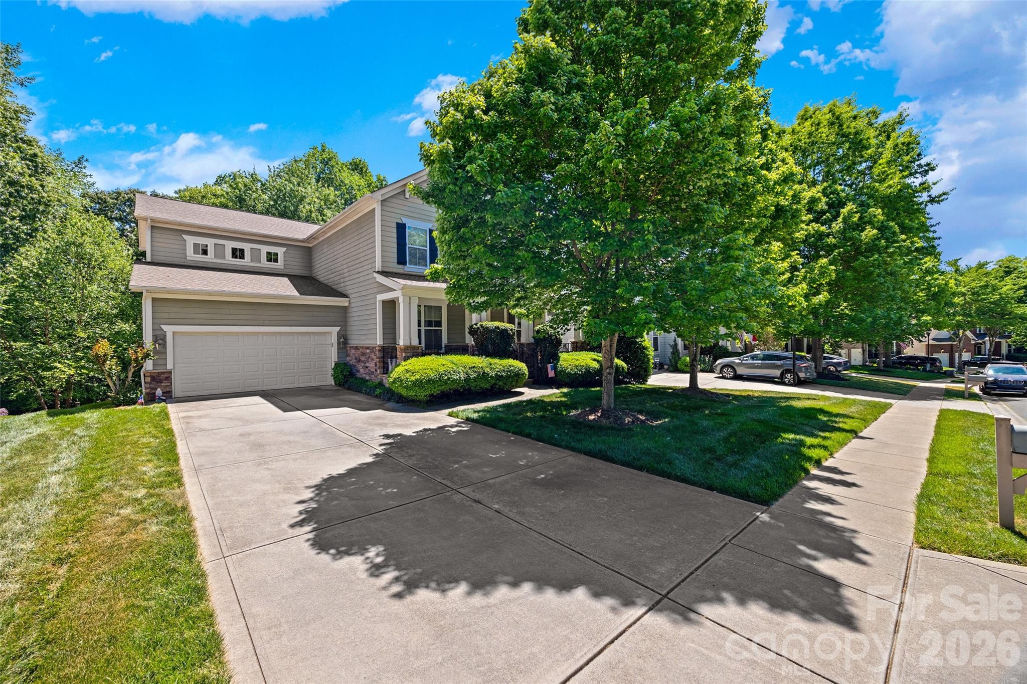 2205 Trading Ford Drive — Waxhaw