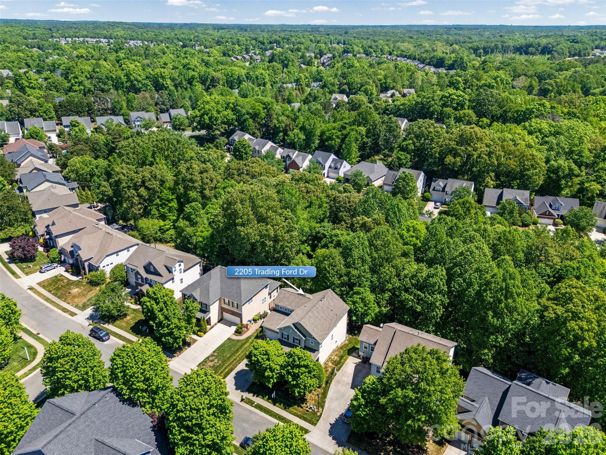2205 Trading Ford Drive — Waxhaw