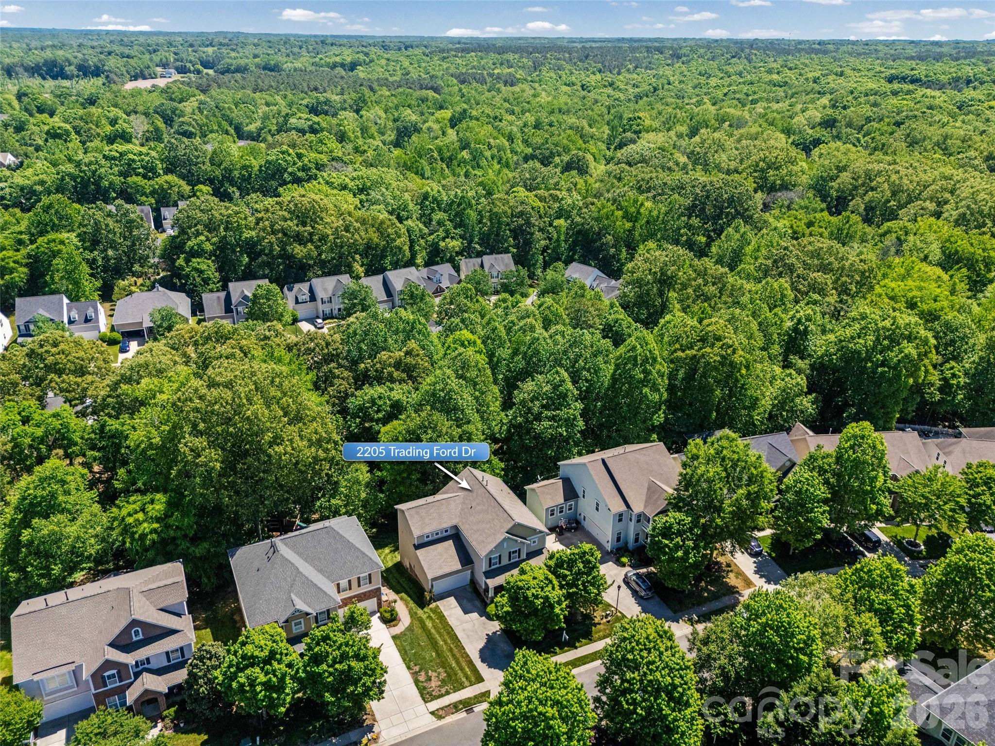 2205 Trading Ford Drive — Waxhaw