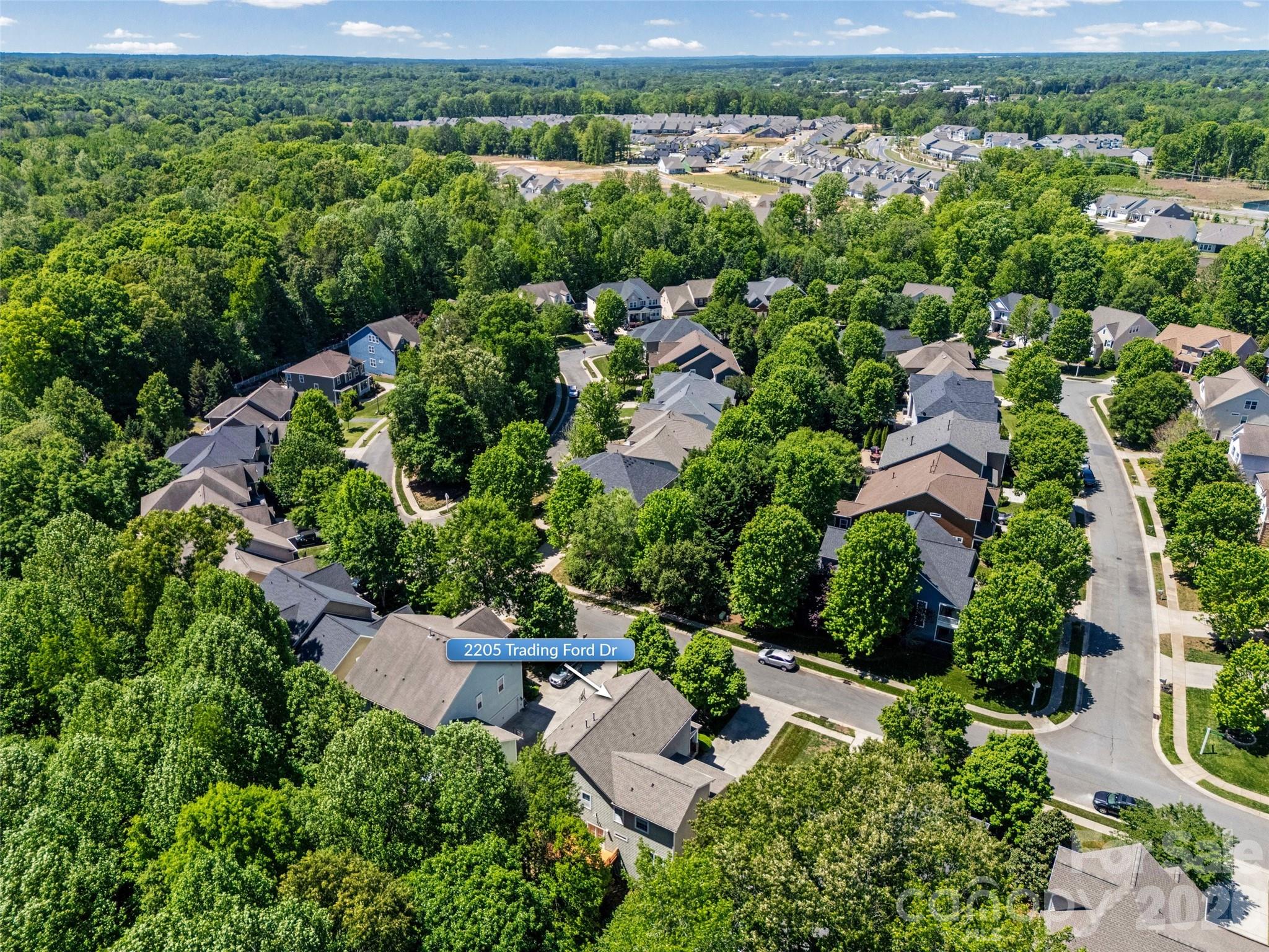 2205 Trading Ford Drive — Waxhaw