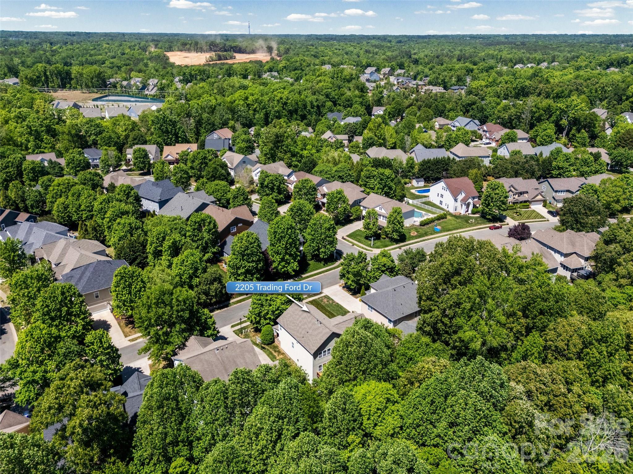 2205 Trading Ford Drive — Waxhaw