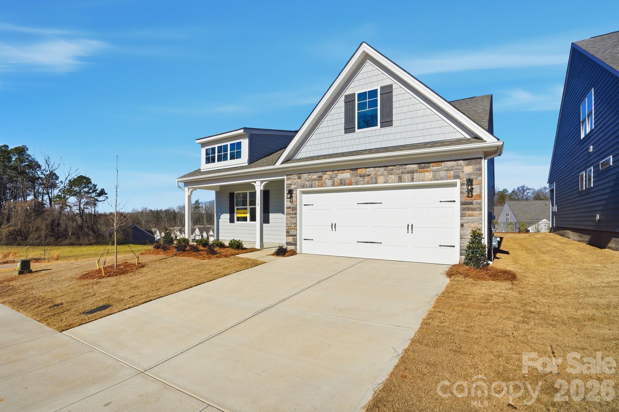 130 S Dunlavin Way — Mooresville