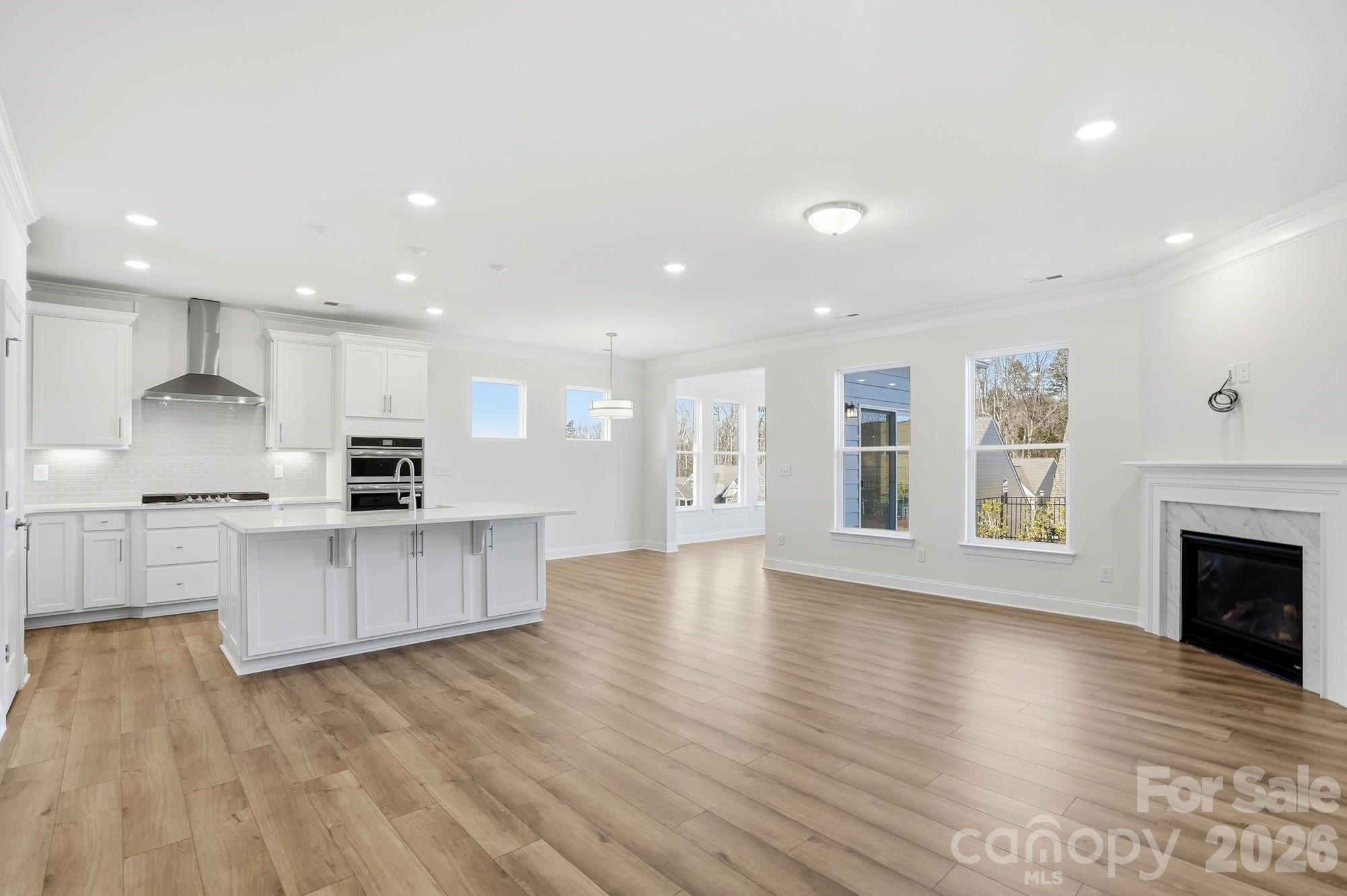 130 S Dunlavin Way — Mooresville