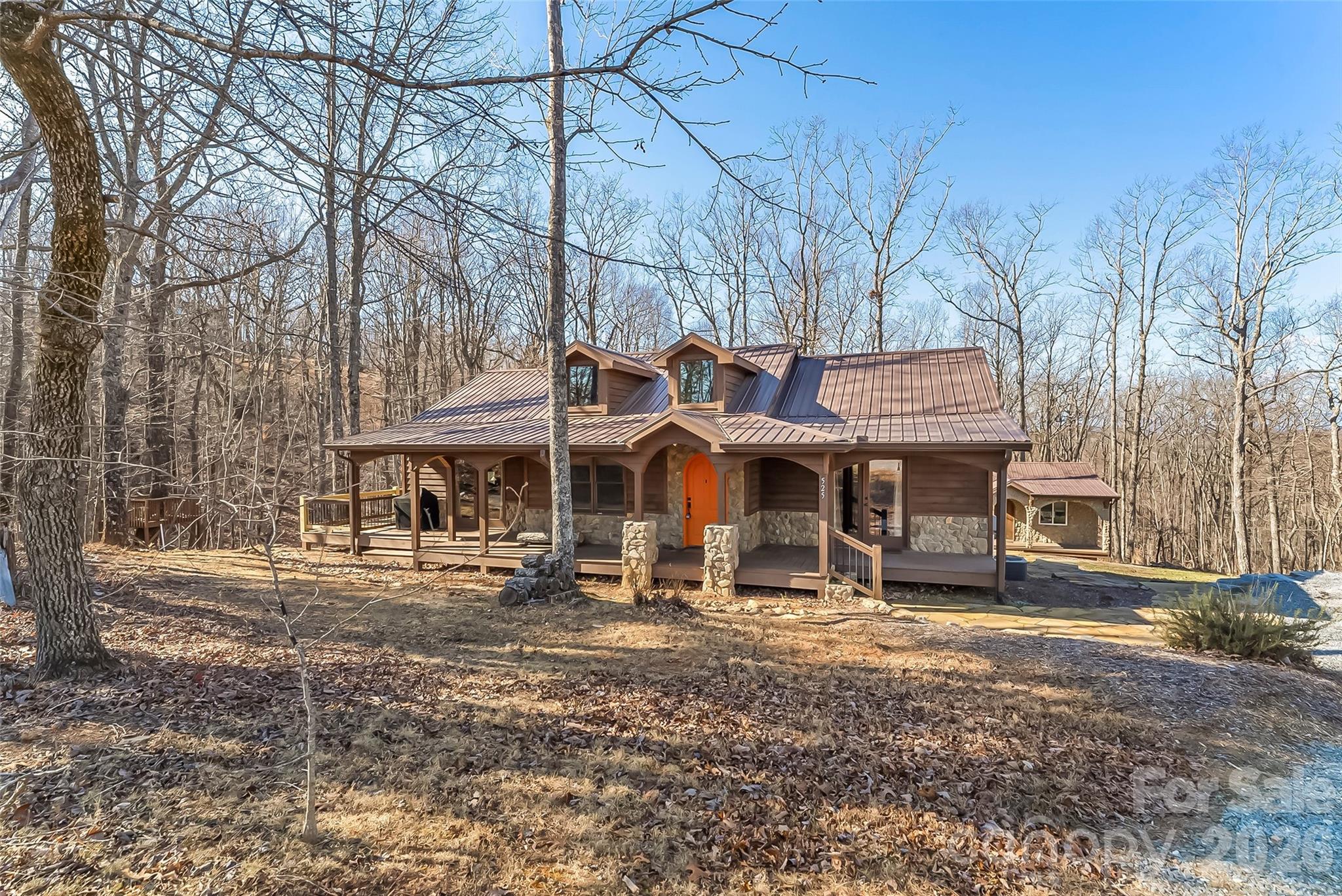 525 Mossy Oak Trail — Nebo