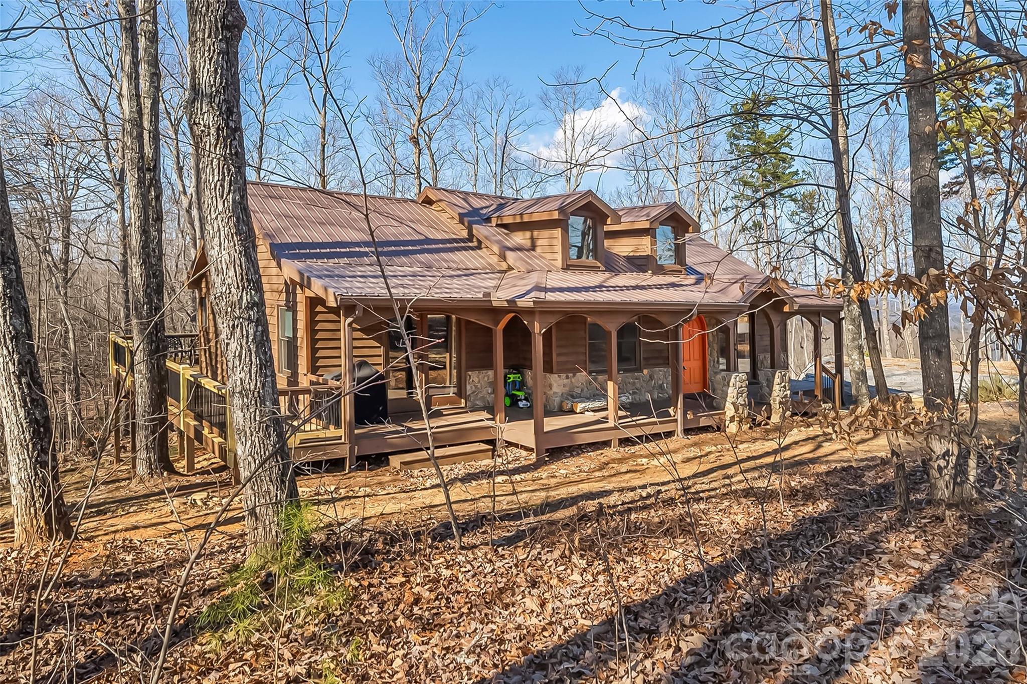 525 Mossy Oak Trail — Nebo