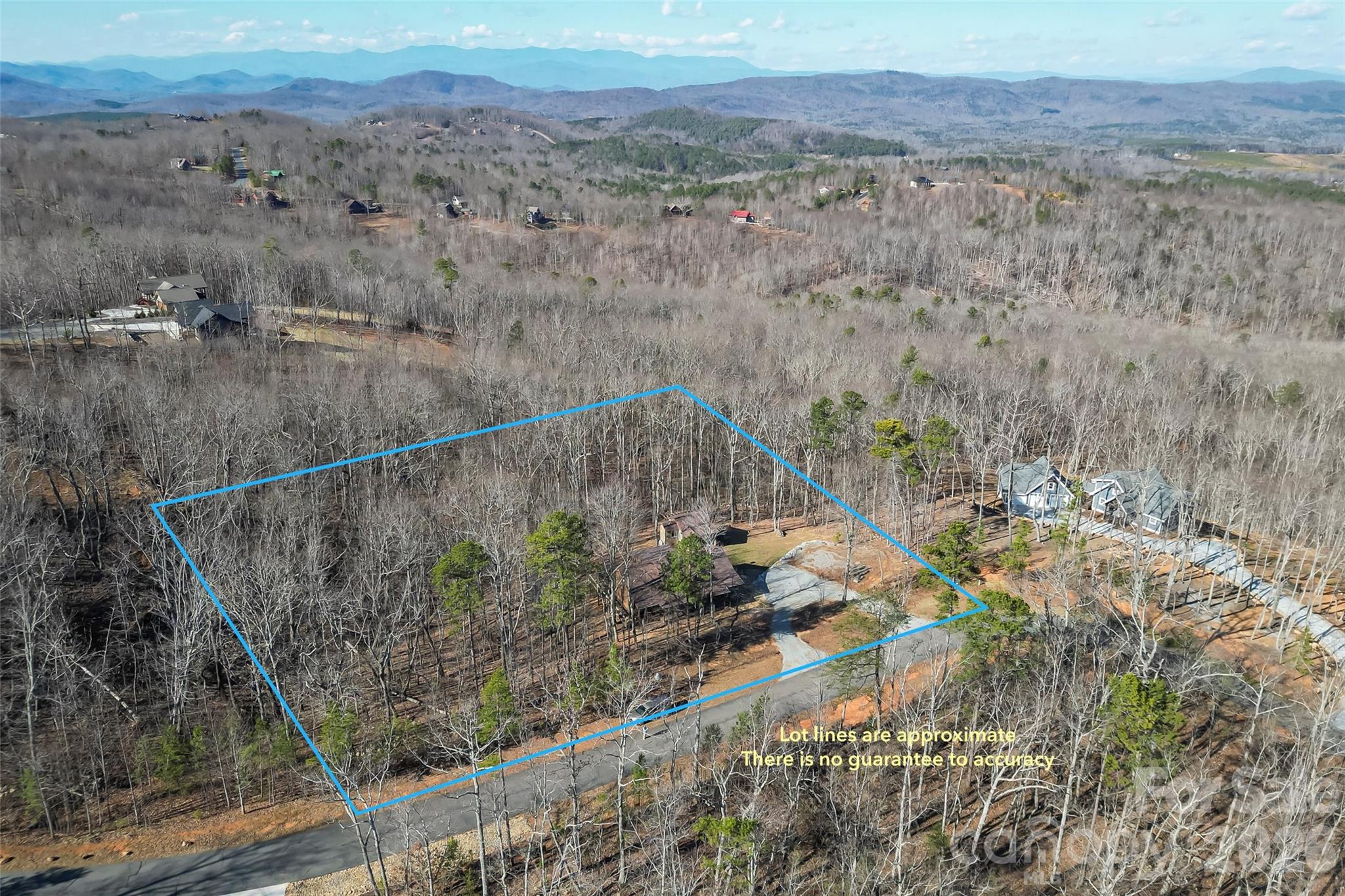 525 Mossy Oak Trail — Nebo