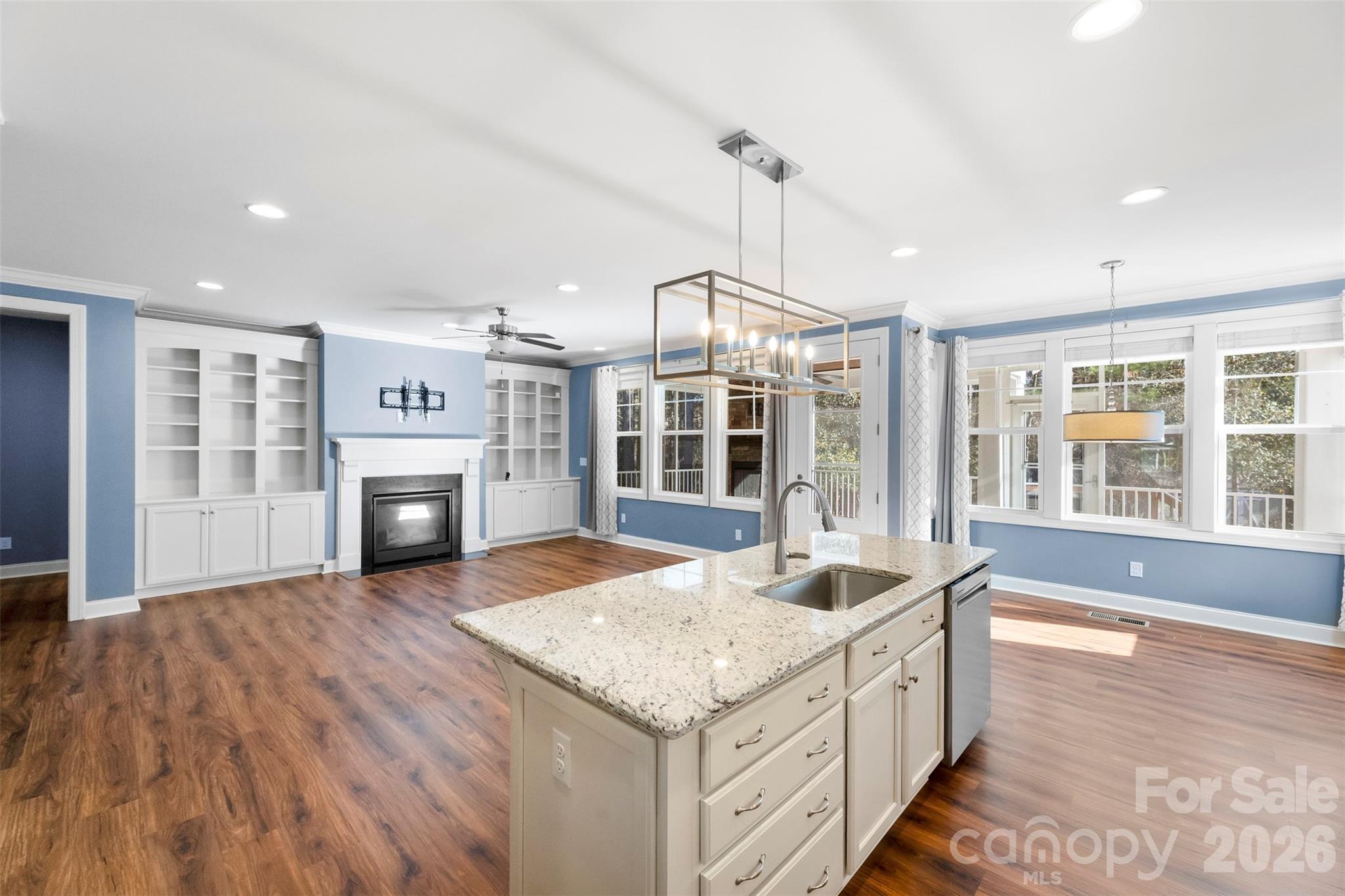 6065 Chimney Bluff Road — Lancaster