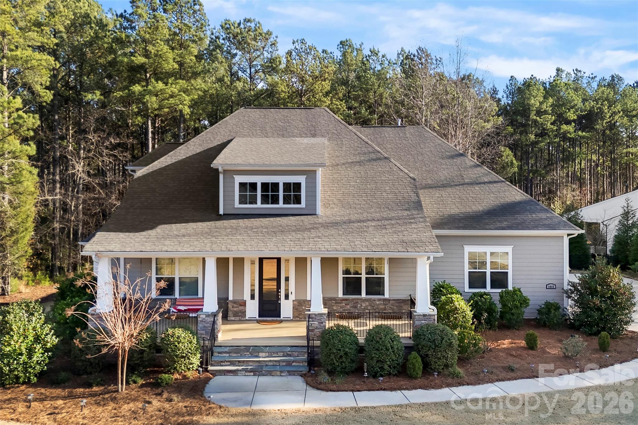 6065 Chimney Bluff Road — Lancaster