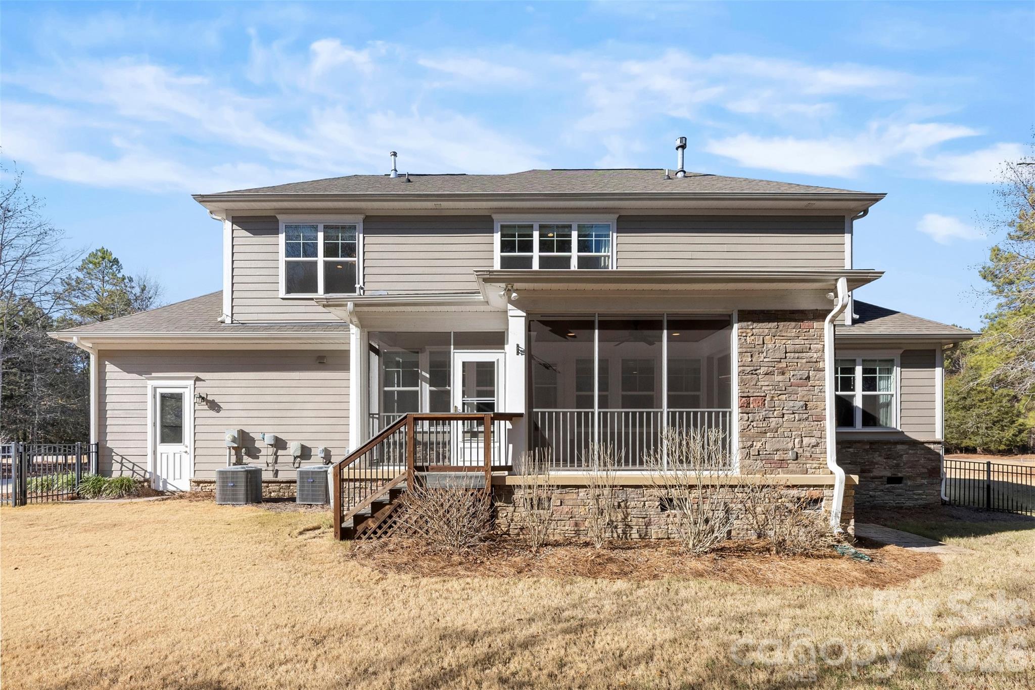 6065 Chimney Bluff Road — Lancaster