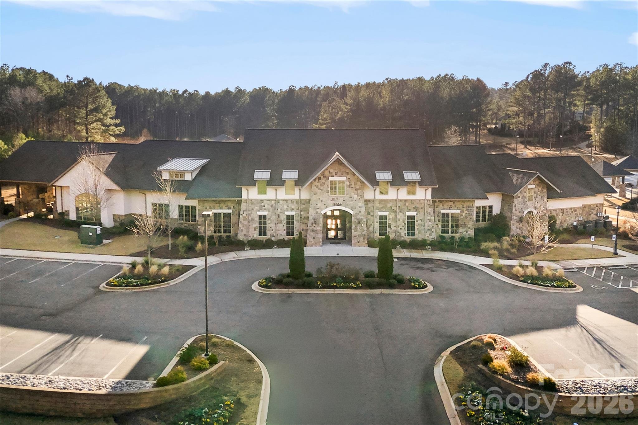 6065 Chimney Bluff Road — Lancaster