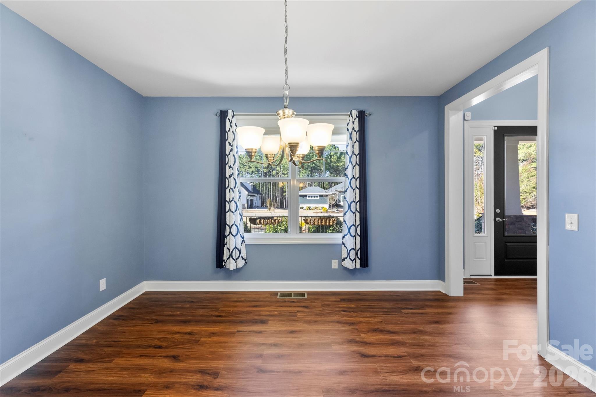 6065 Chimney Bluff Road — Lancaster