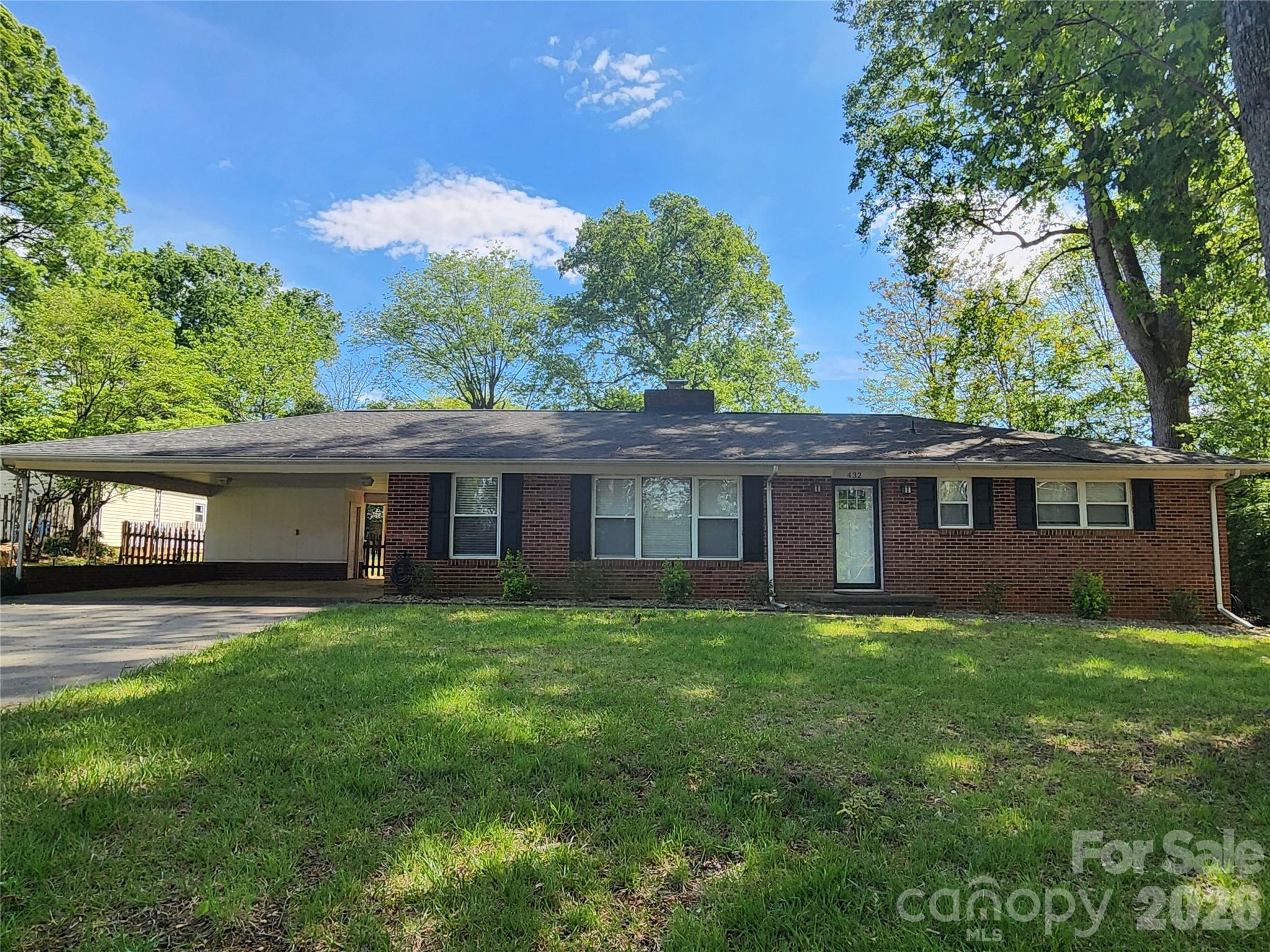 432 Virginia Avenue — Statesville