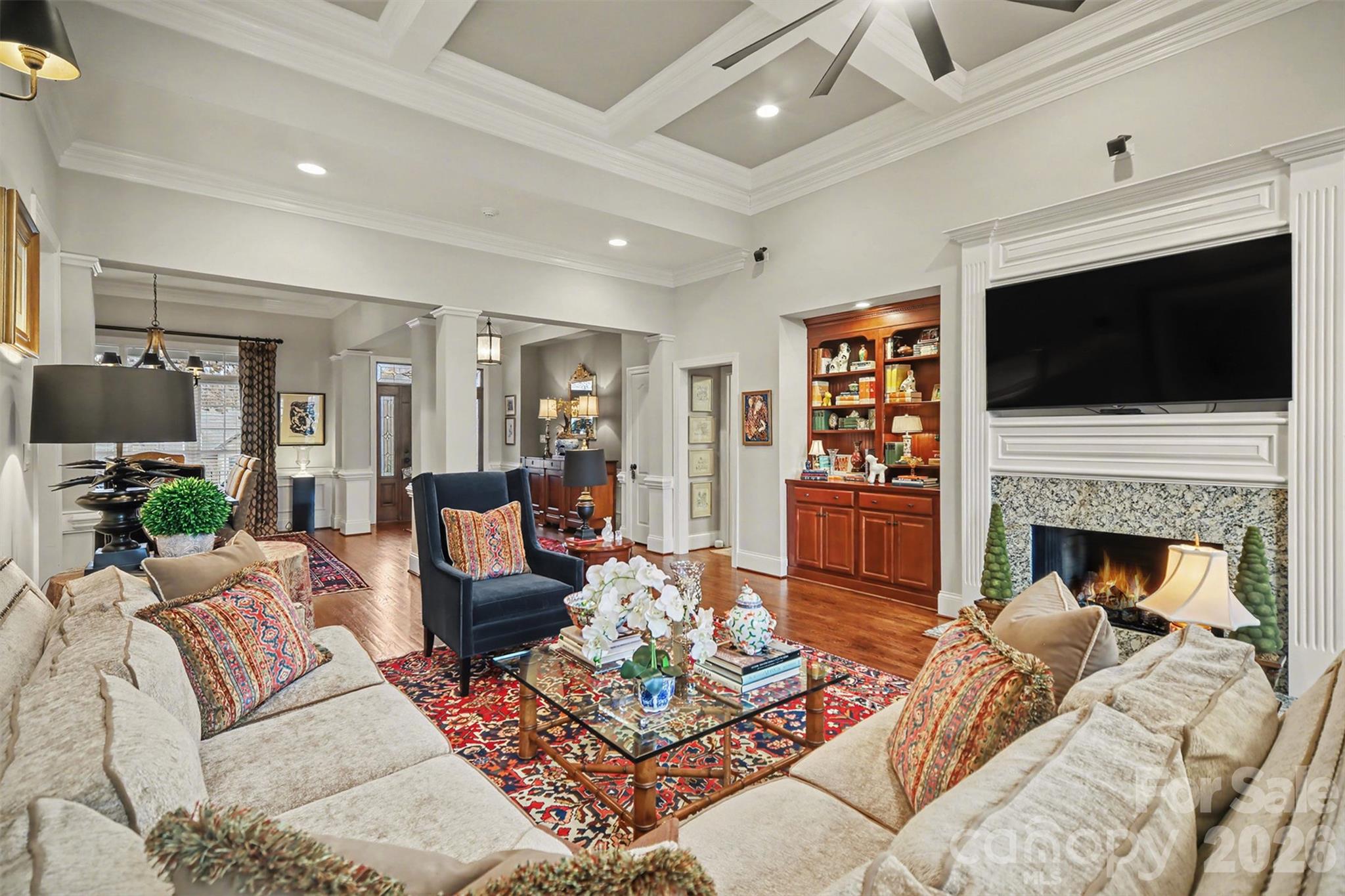 6722 Fox Ridge Circle #56 — Davidson