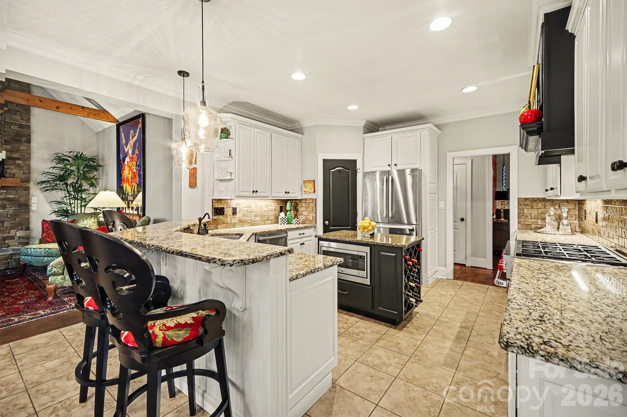 6722 Fox Ridge Circle #56 — Davidson