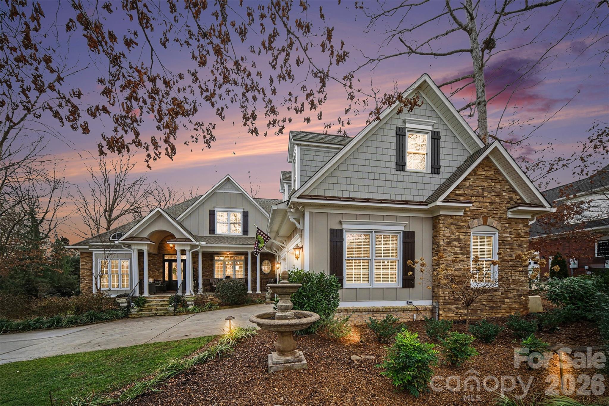 6722 Fox Ridge Circle #56 — Davidson