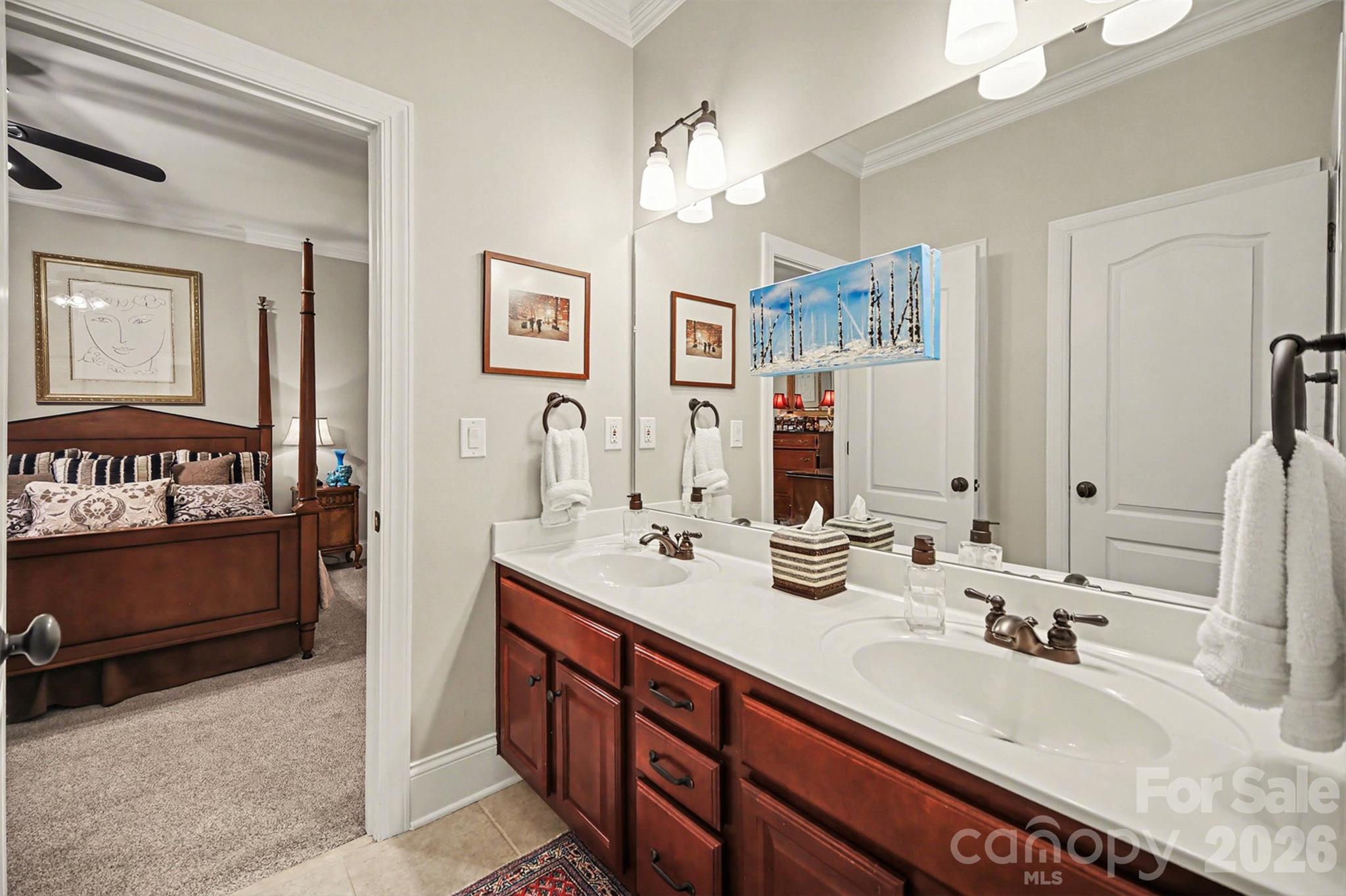6722 Fox Ridge Circle #56 — Davidson