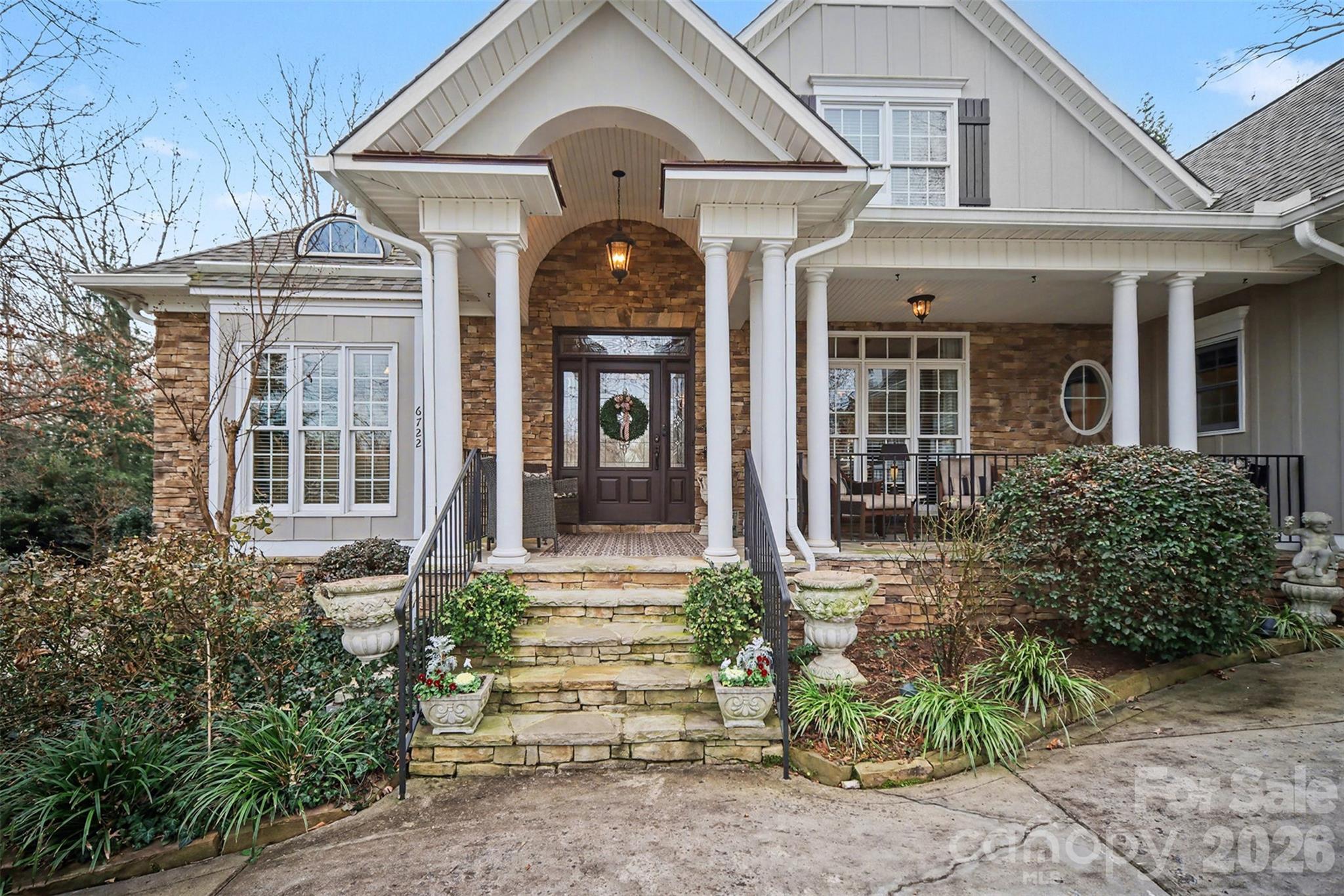 6722 Fox Ridge Circle #56 — Davidson