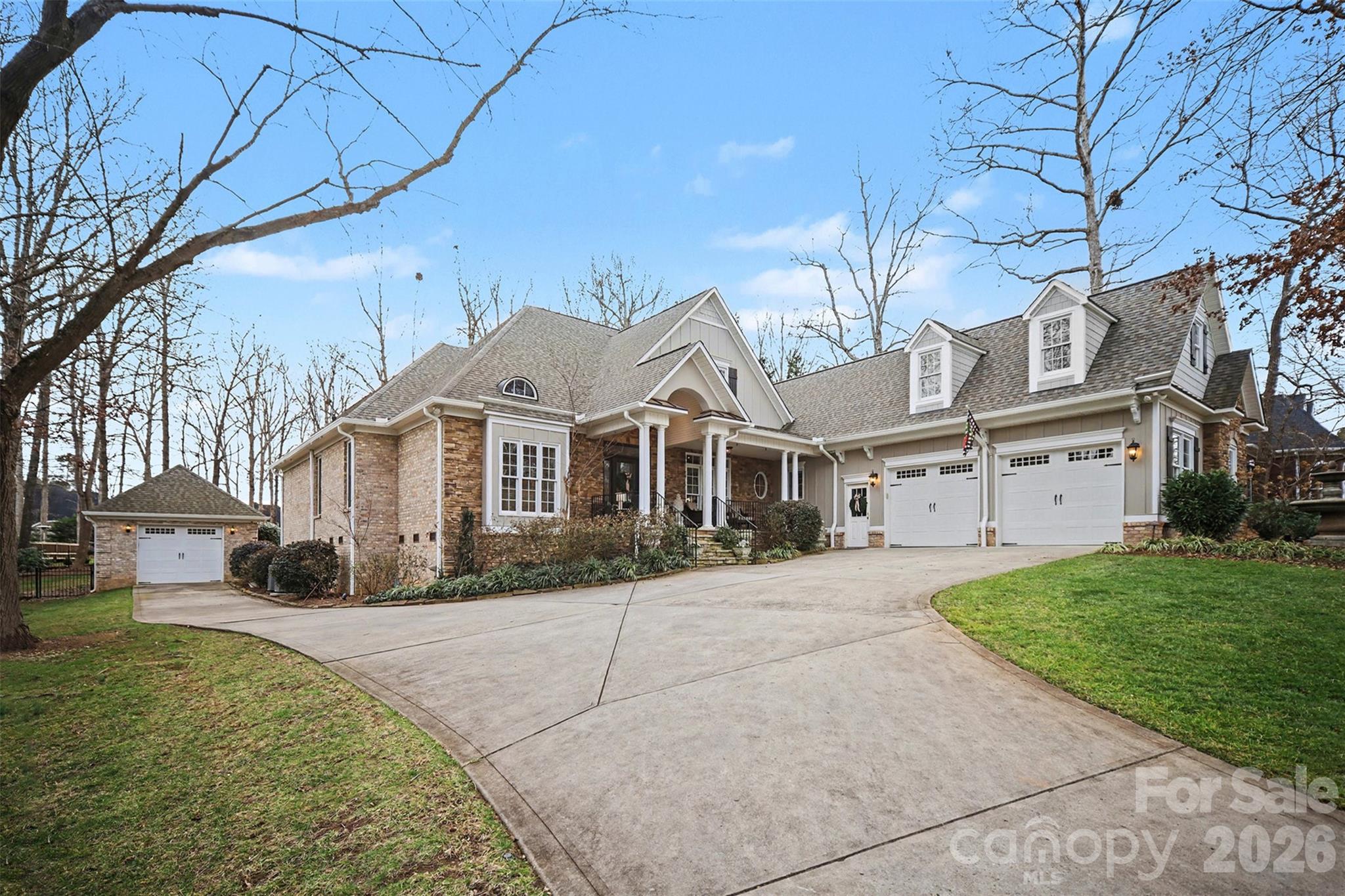 6722 Fox Ridge Circle #56 — Davidson