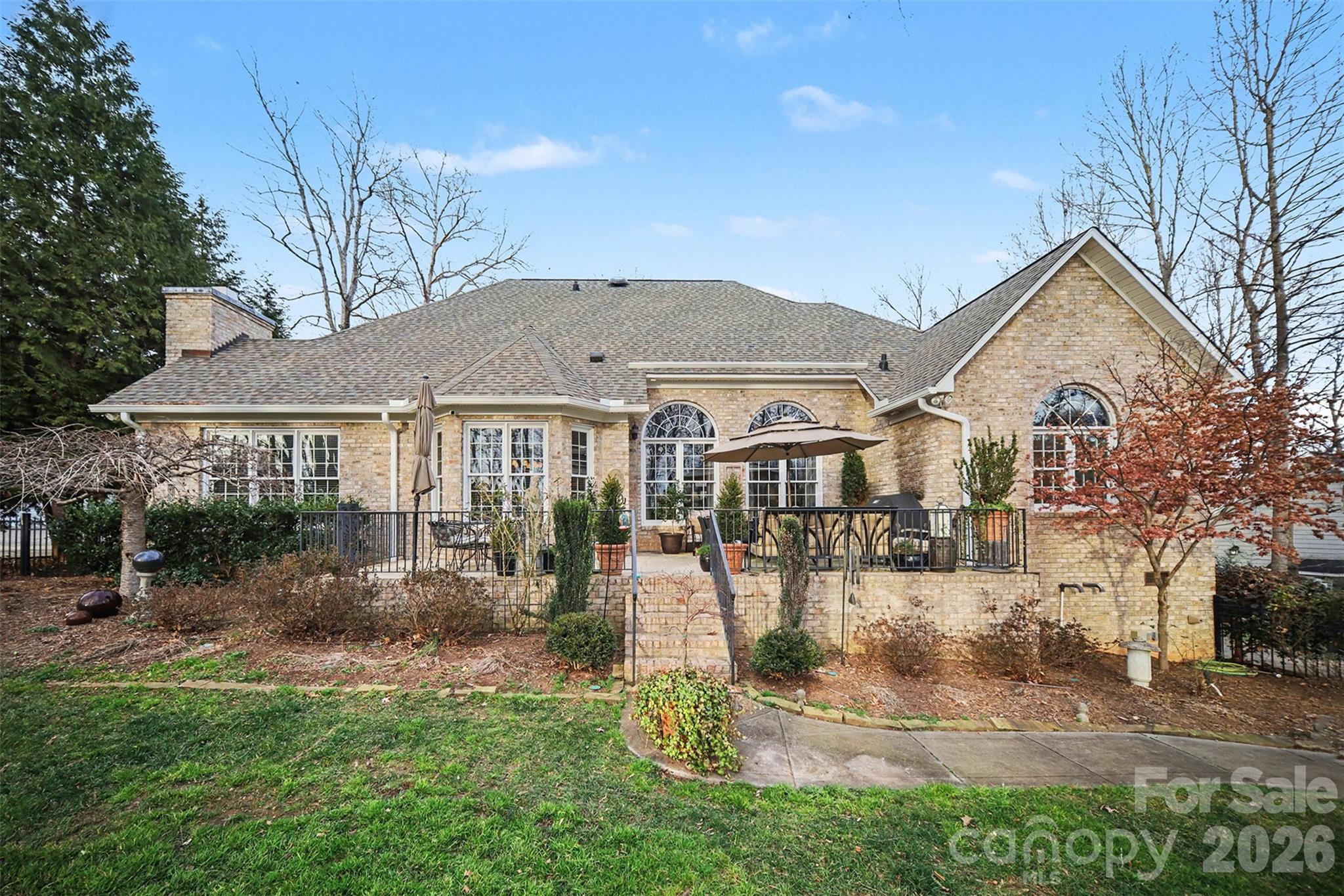 6722 Fox Ridge Circle #56 — Davidson