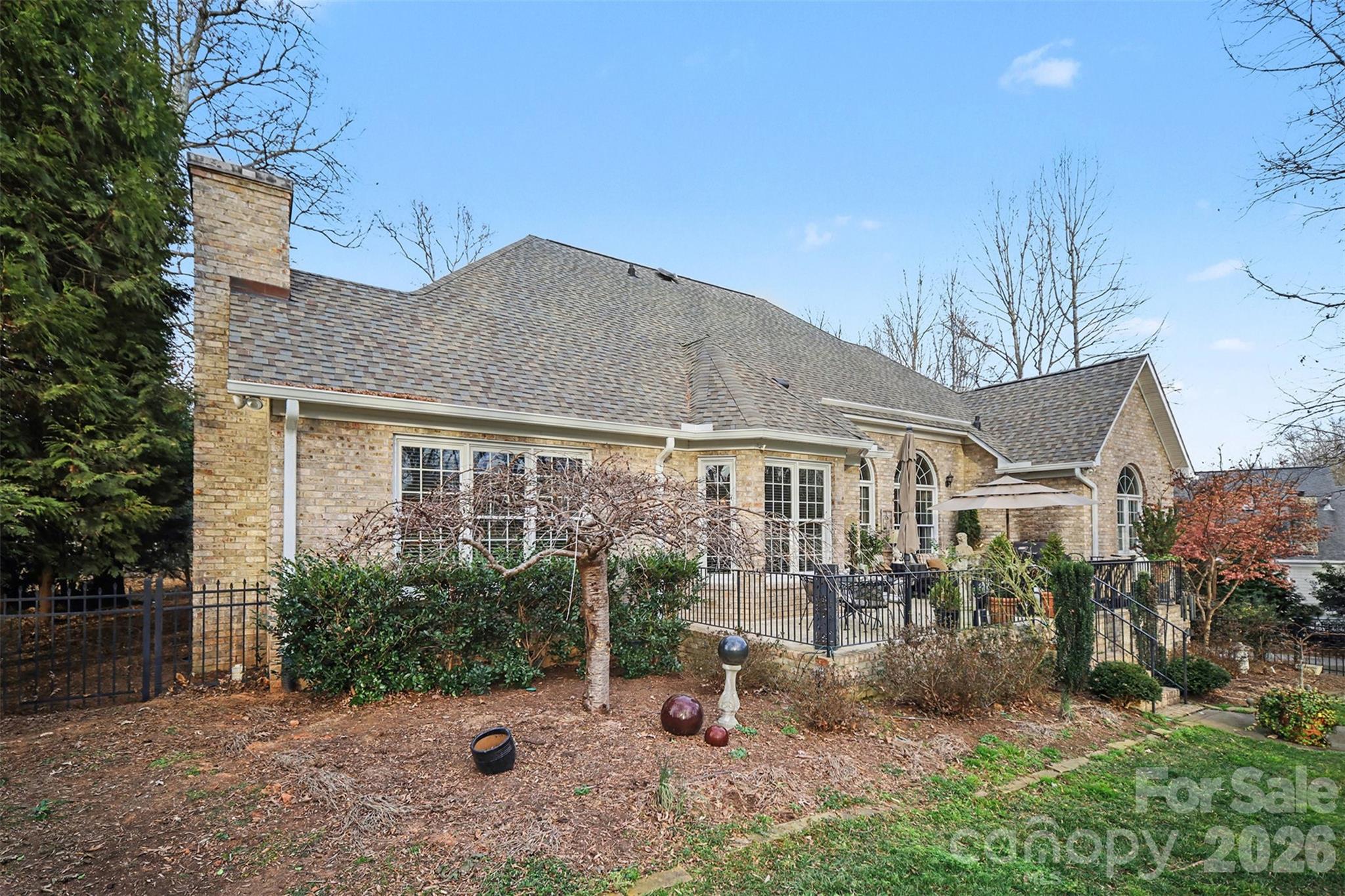6722 Fox Ridge Circle #56 — Davidson